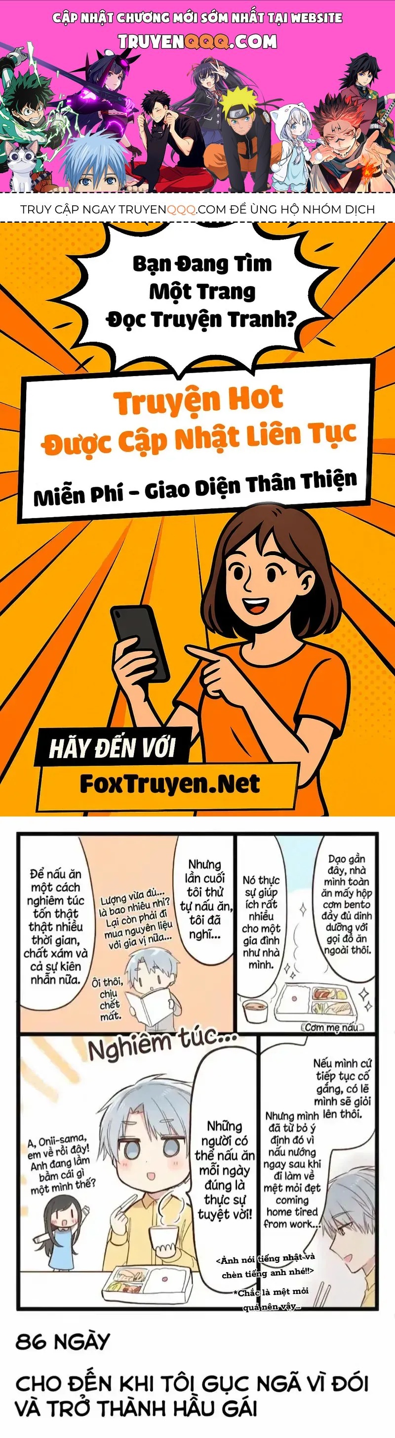 100-Nichi Go Ni Kuufuku De Taore Maid Ni Naru Onnanoko Chapter 14 - 1