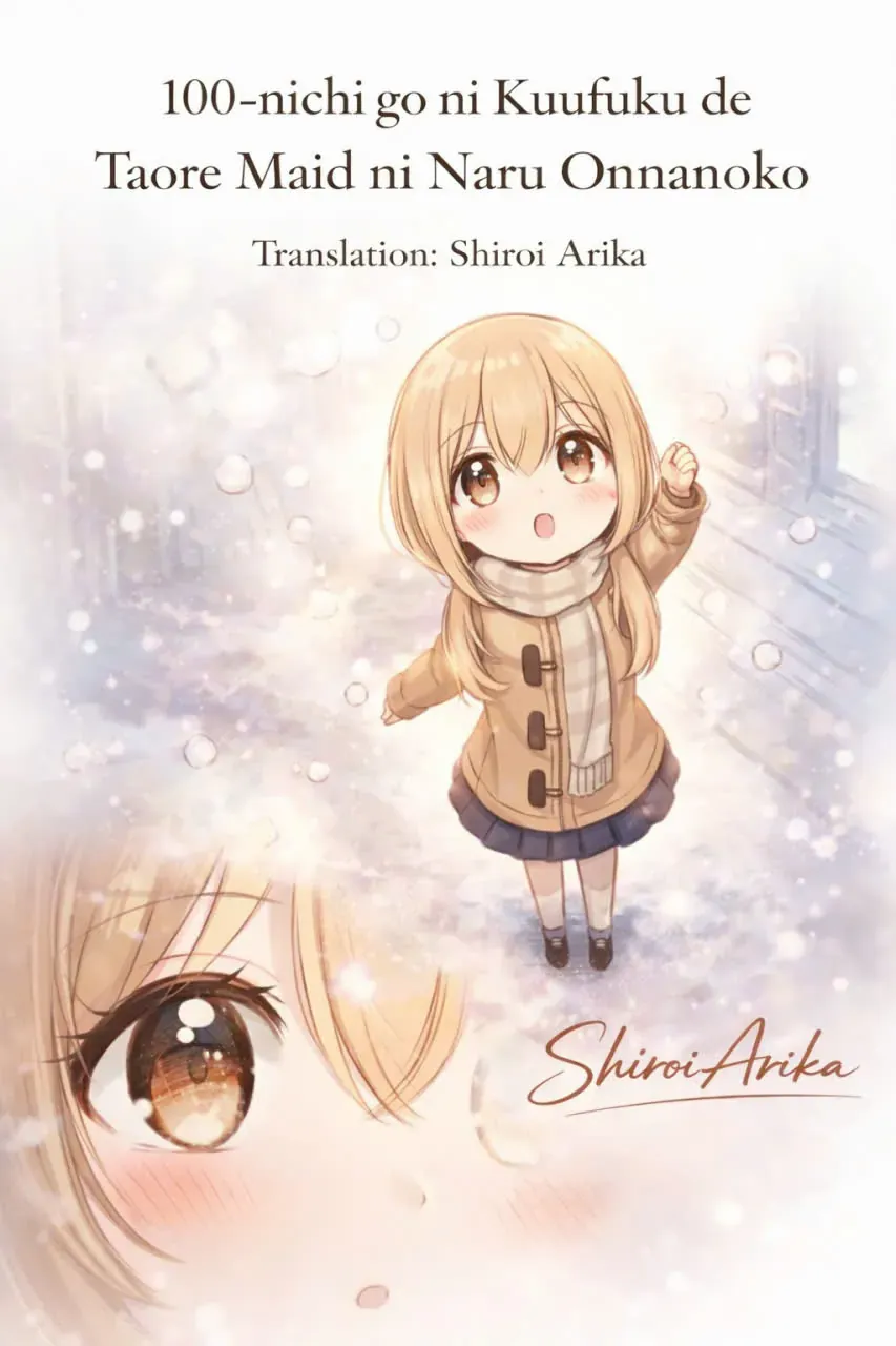 100-Nichi Go Ni Kuufuku De Taore Maid Ni Naru Onnanoko Chapter 5.5 - 4