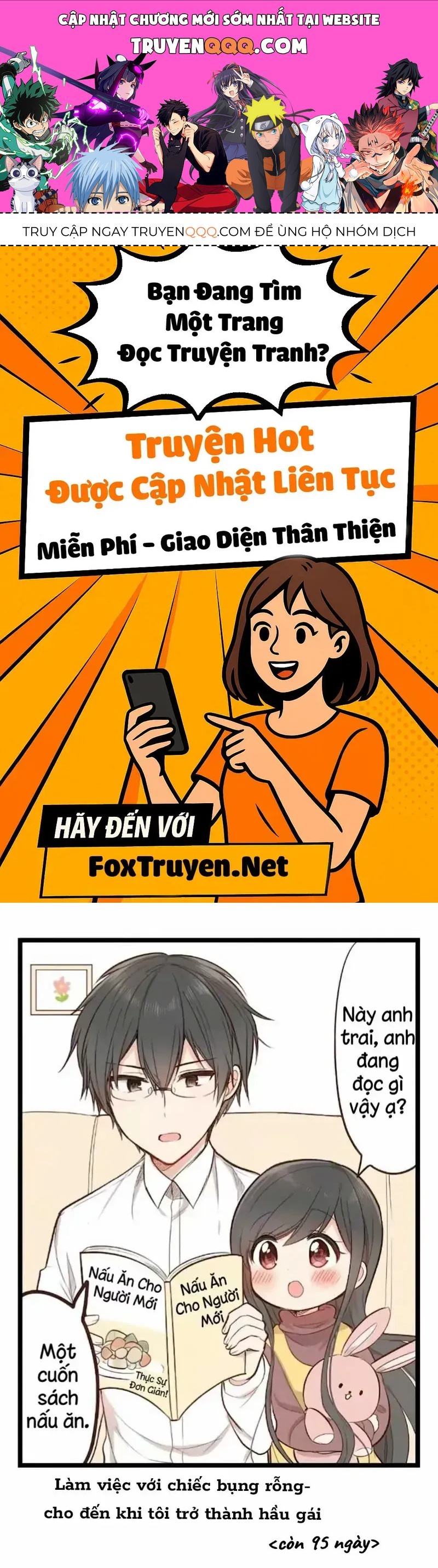 100-Nichi Go Ni Kuufuku De Taore Maid Ni Naru Onnanoko Chapter 5 - 1