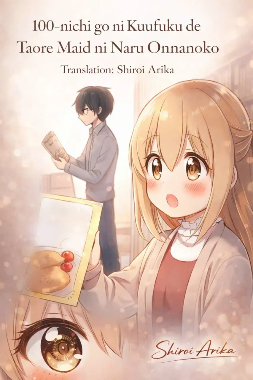 100-Nichi Go Ni Kuufuku De Taore Maid Ni Naru Onnanoko Chapter 5 - 2
