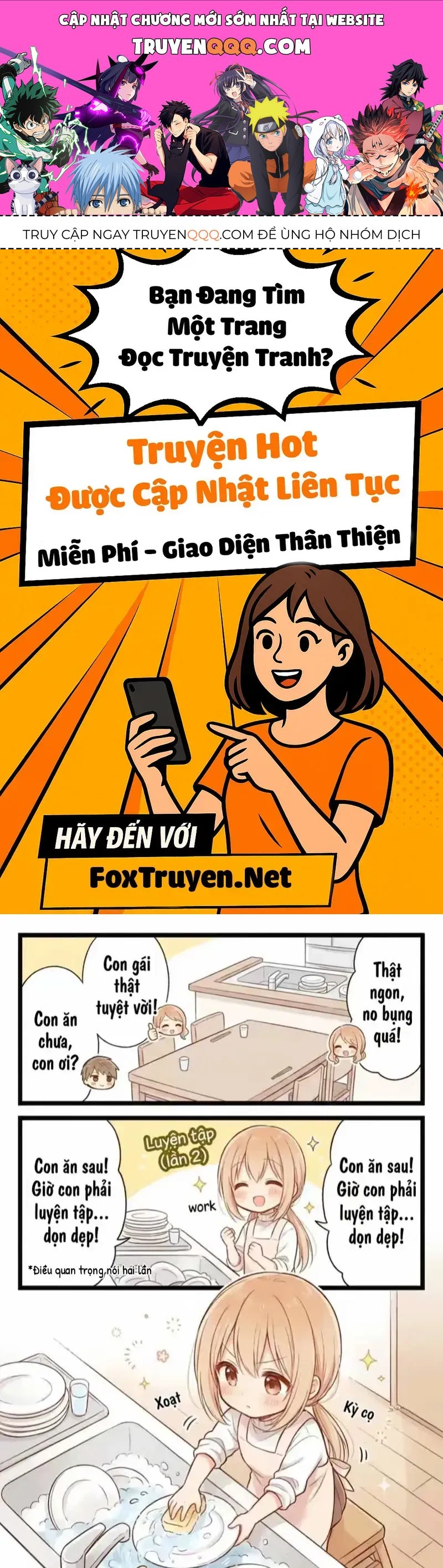 100-Nichi Go Ni Kuufuku De Taore Maid Ni Naru Onnanoko Chapter 6.5 - 1