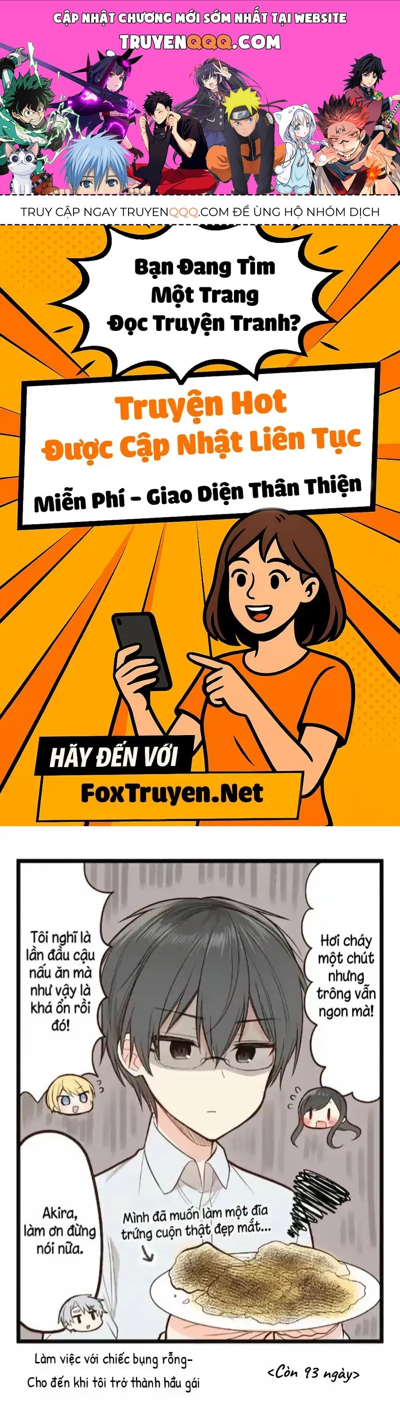 100-Nichi Go Ni Kuufuku De Taore Maid Ni Naru Onnanoko Chapter 7 - 1