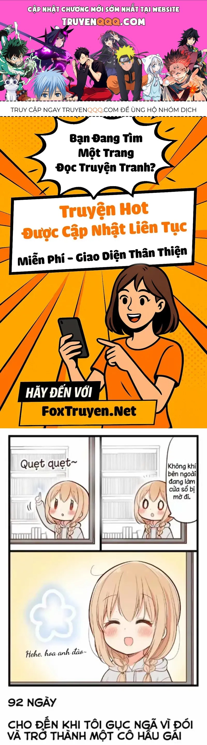 100-Nichi Go Ni Kuufuku De Taore Maid Ni Naru Onnanoko Chapter 8 - 1