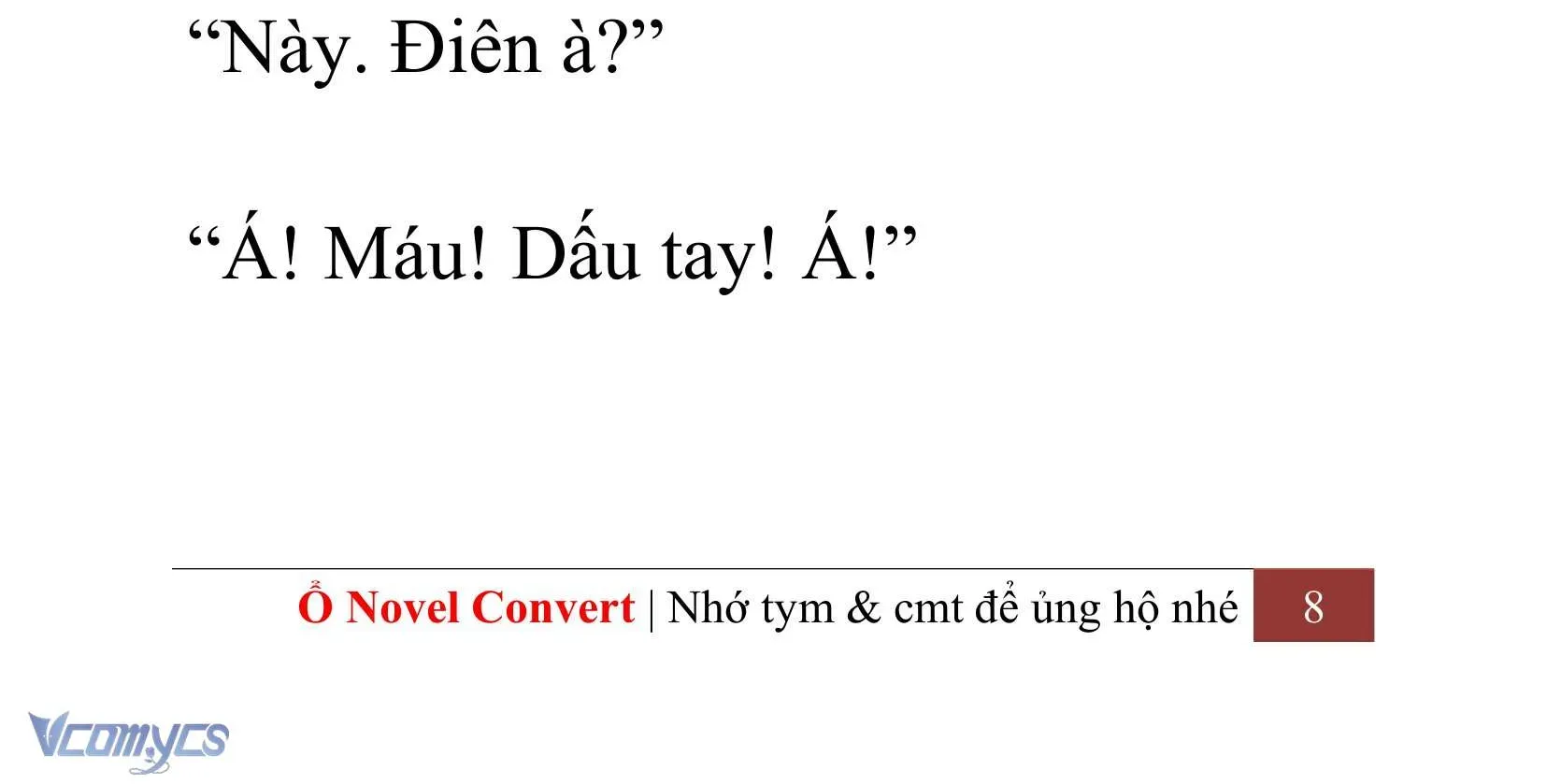 [Novel] Sắm Vai Kẻ Ngốc Để Sống Sót Trong Game Kinh Dị Chapter 1 - 19