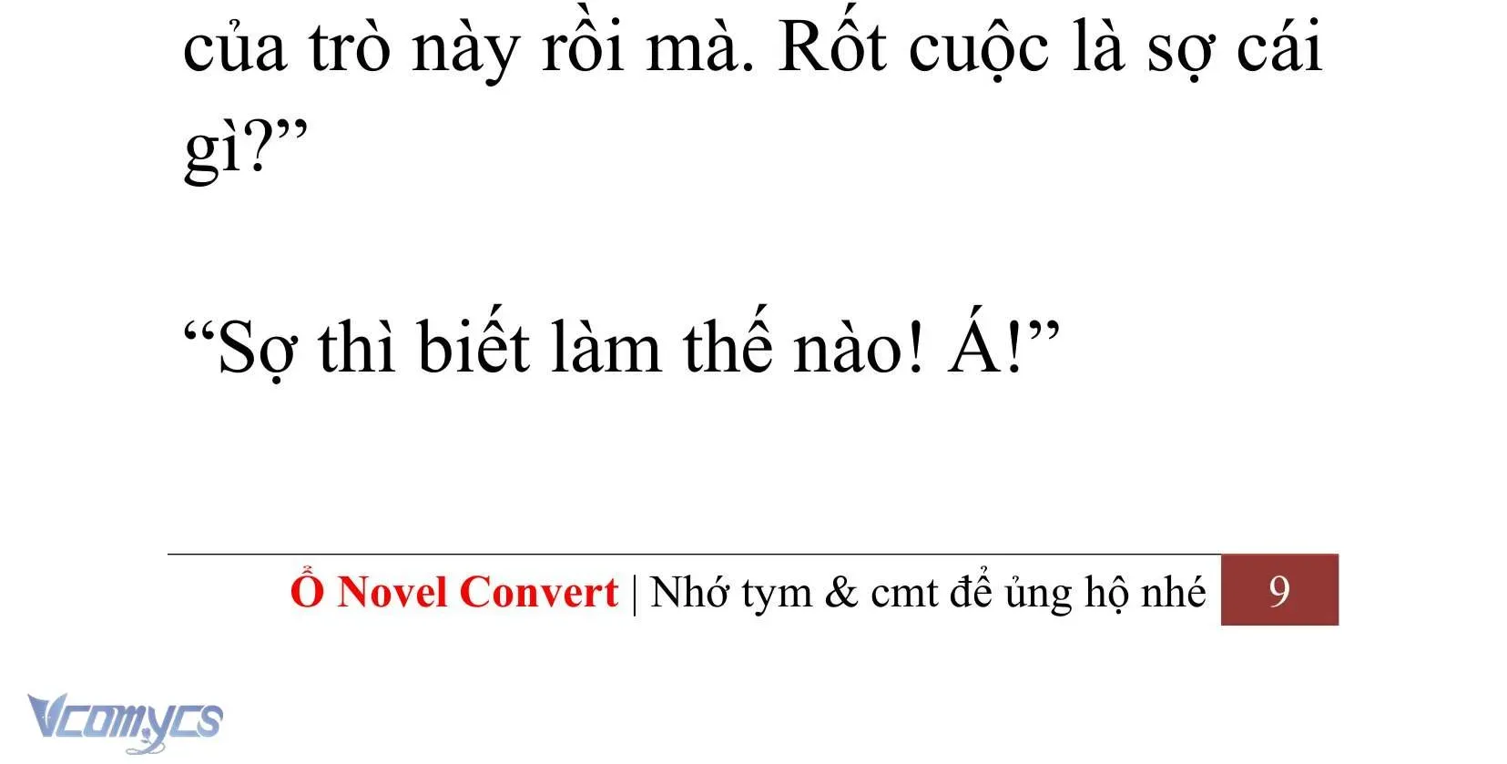 [Novel] Sắm Vai Kẻ Ngốc Để Sống Sót Trong Game Kinh Dị Chapter 1 - 21