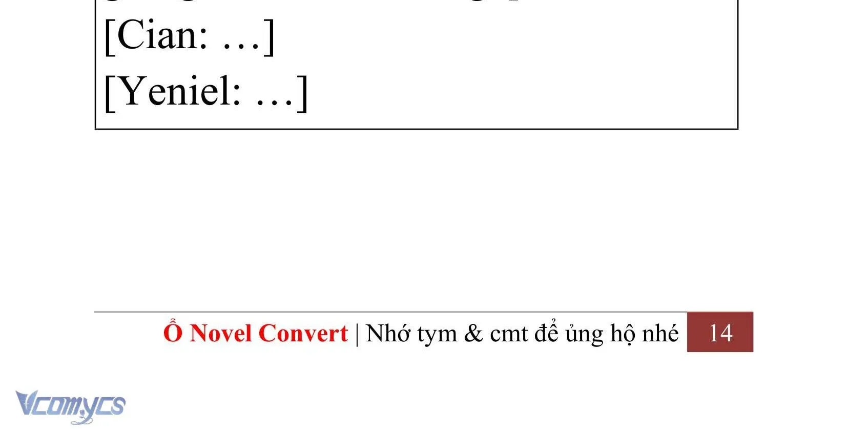 [Novel] Sắm Vai Kẻ Ngốc Để Sống Sót Trong Game Kinh Dị Chapter 1 - 31