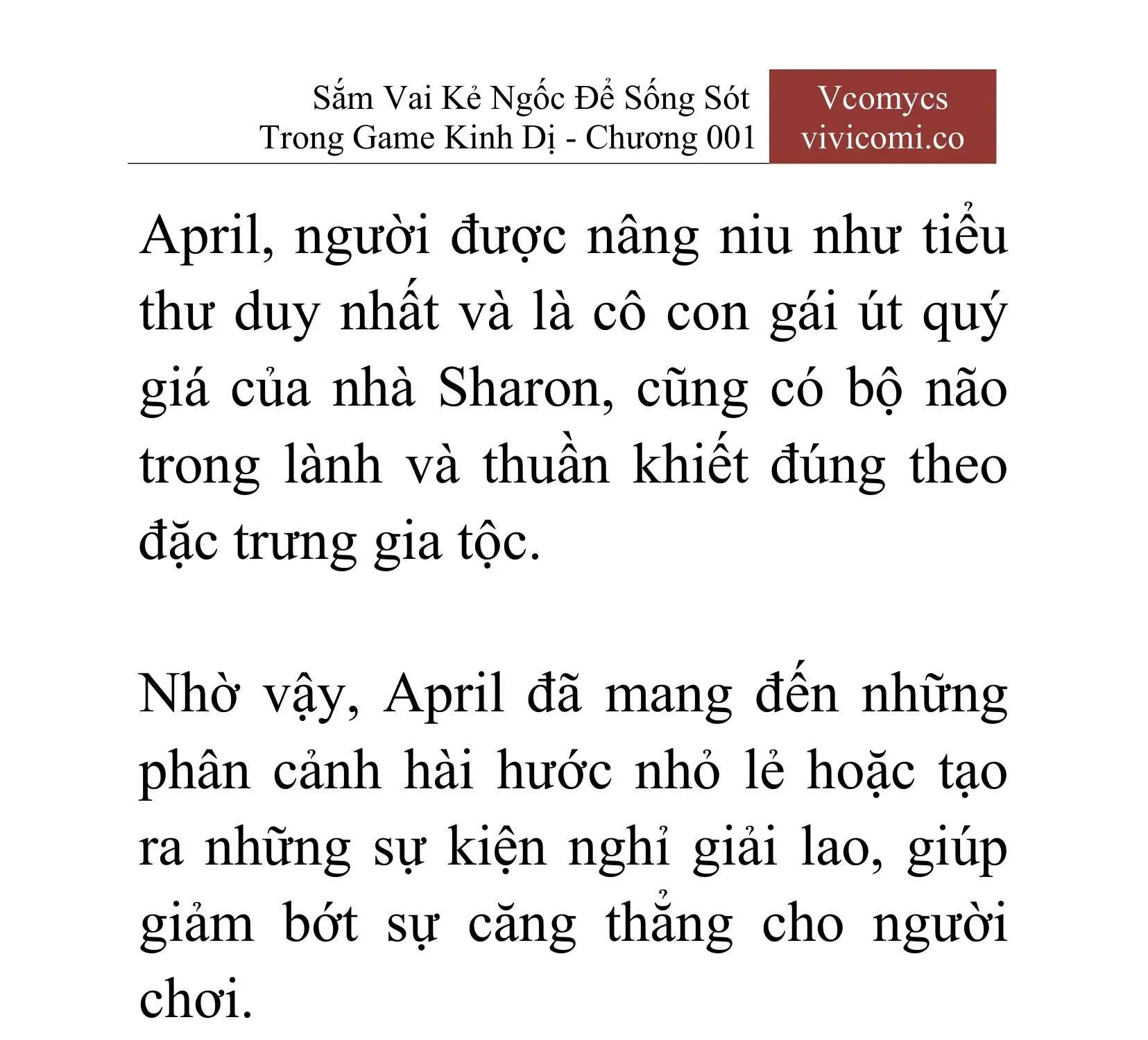 [Novel] Sắm Vai Kẻ Ngốc Để Sống Sót Trong Game Kinh Dị Chapter 1 - 34