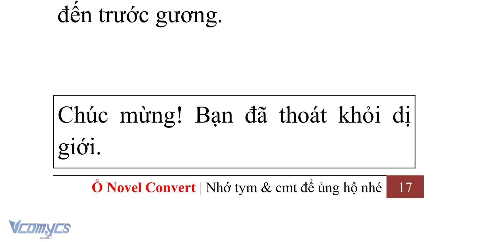 [Novel] Sắm Vai Kẻ Ngốc Để Sống Sót Trong Game Kinh Dị Chapter 1 - 37