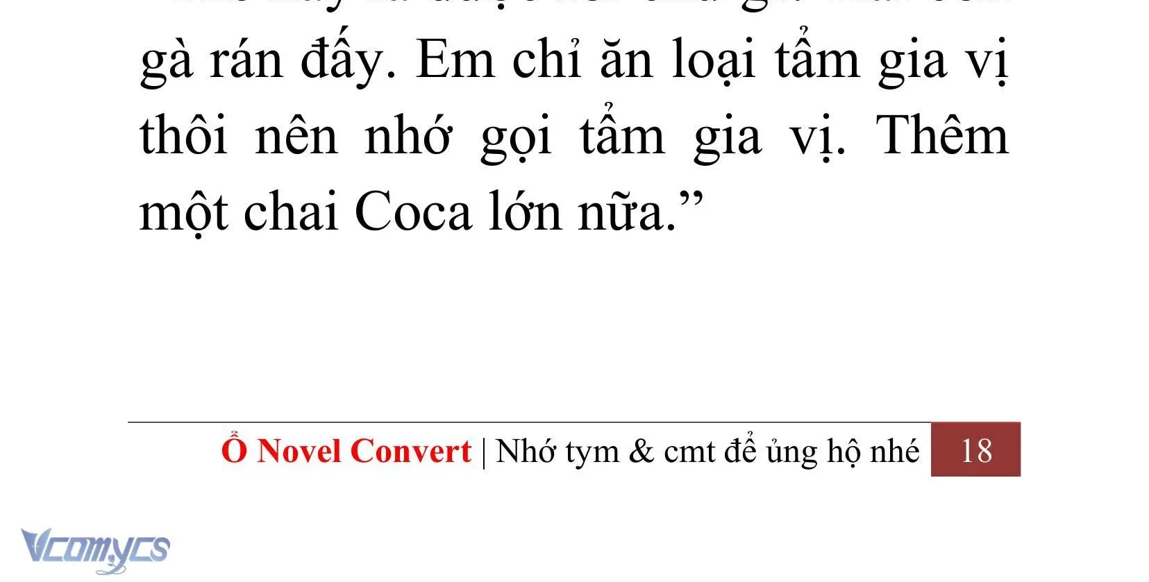 [Novel] Sắm Vai Kẻ Ngốc Để Sống Sót Trong Game Kinh Dị Chapter 1 - 39