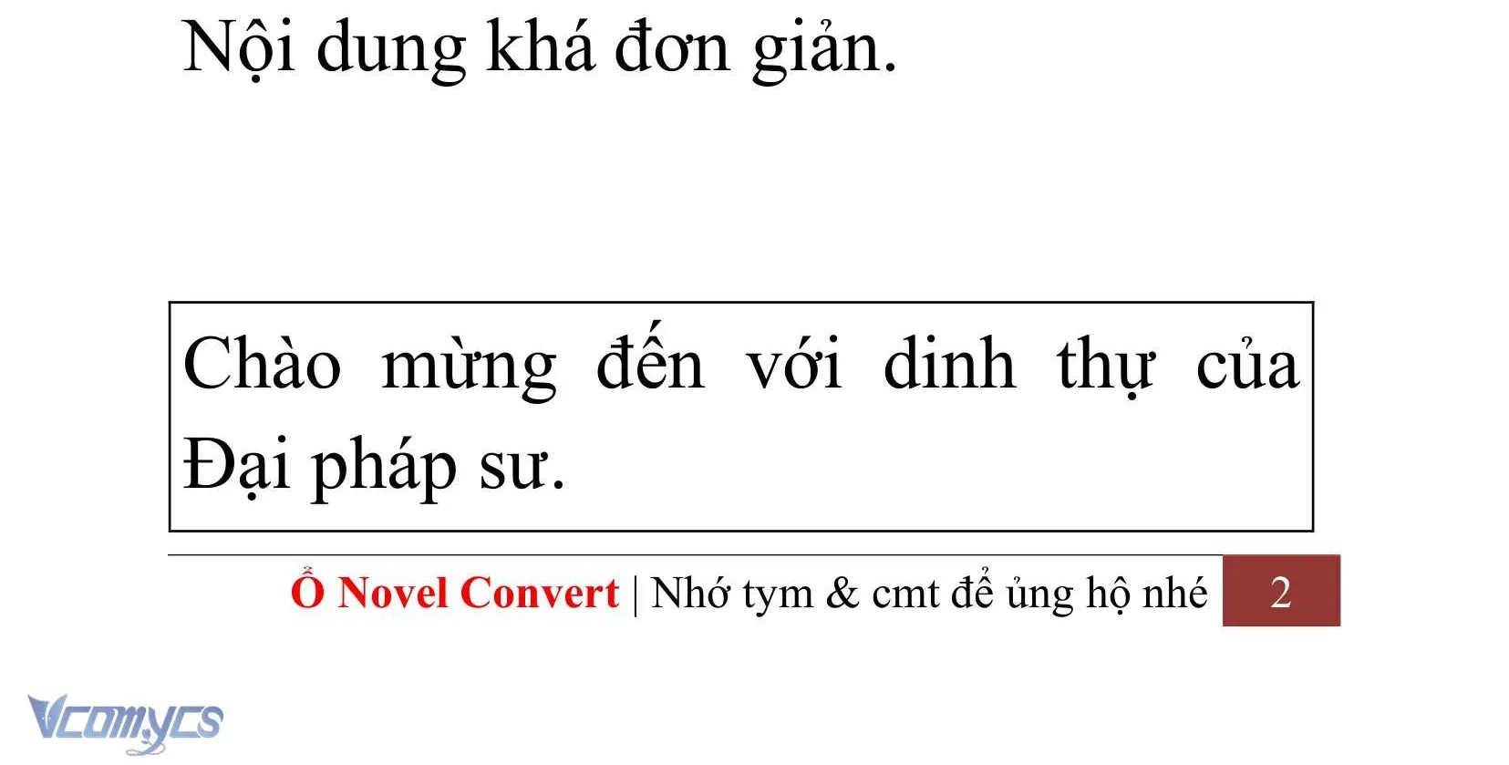 [Novel] Sắm Vai Kẻ Ngốc Để Sống Sót Trong Game Kinh Dị Chapter 1 - 7