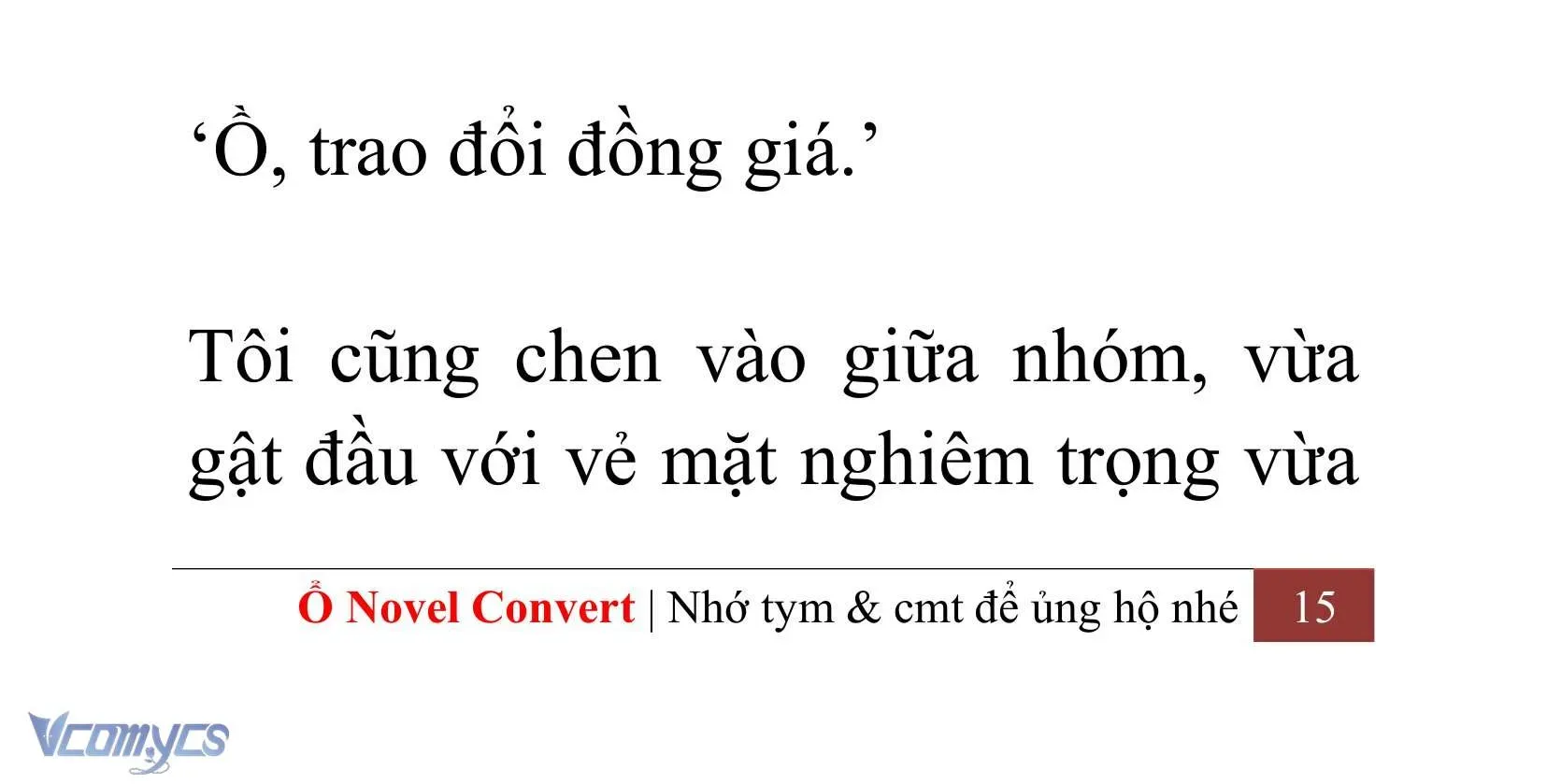 [Novel] Sắm Vai Kẻ Ngốc Để Sống Sót Trong Game Kinh Dị Chapter 11 - 33