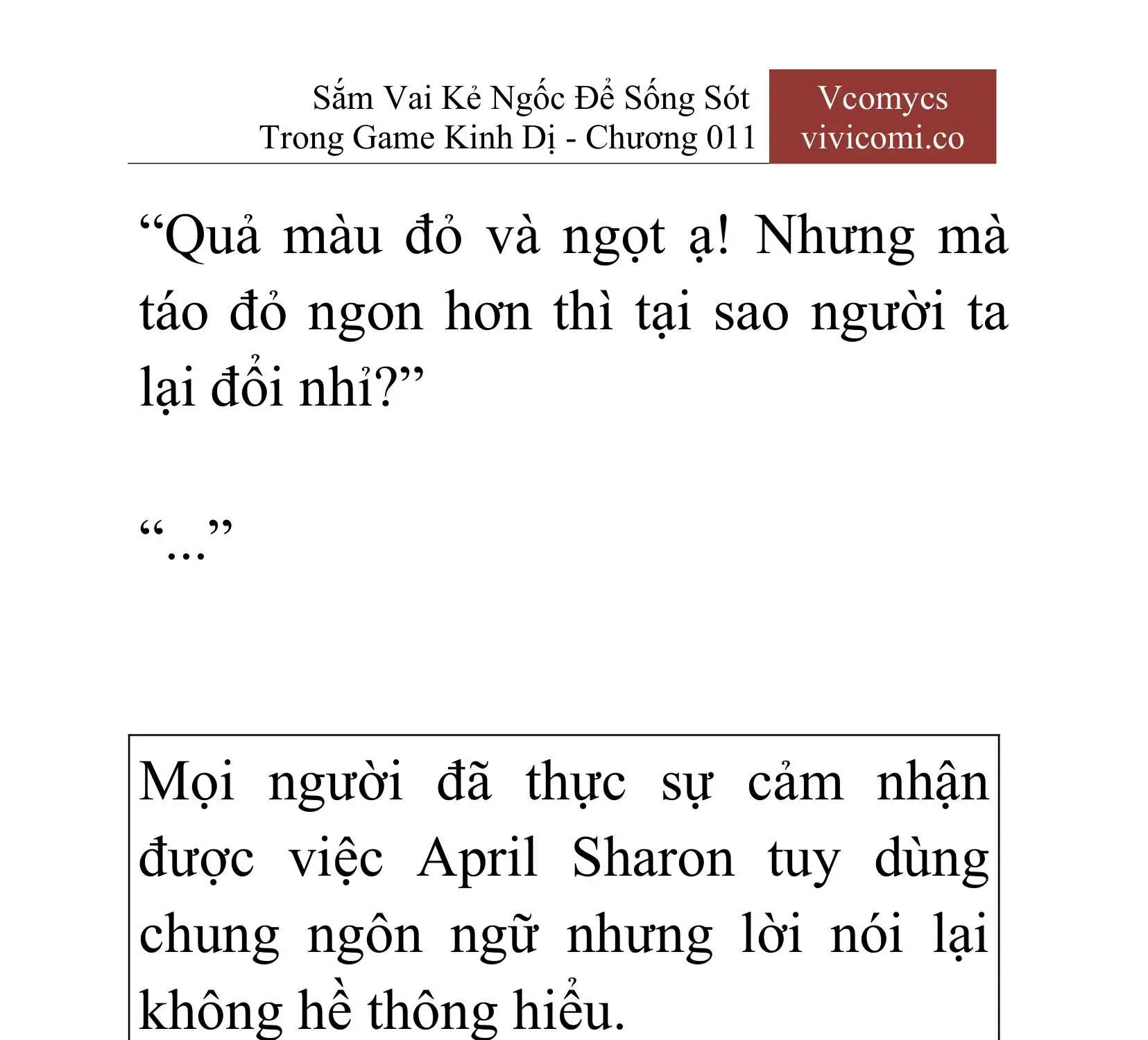 [Novel] Sắm Vai Kẻ Ngốc Để Sống Sót Trong Game Kinh Dị Chapter 11 - 48