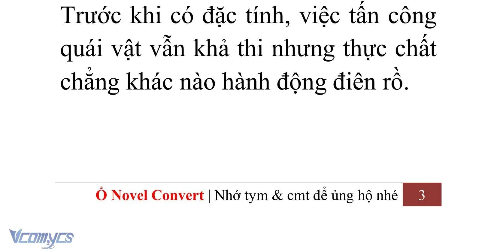 [Novel] Sắm Vai Kẻ Ngốc Để Sống Sót Trong Game Kinh Dị Chapter 13 - 9
