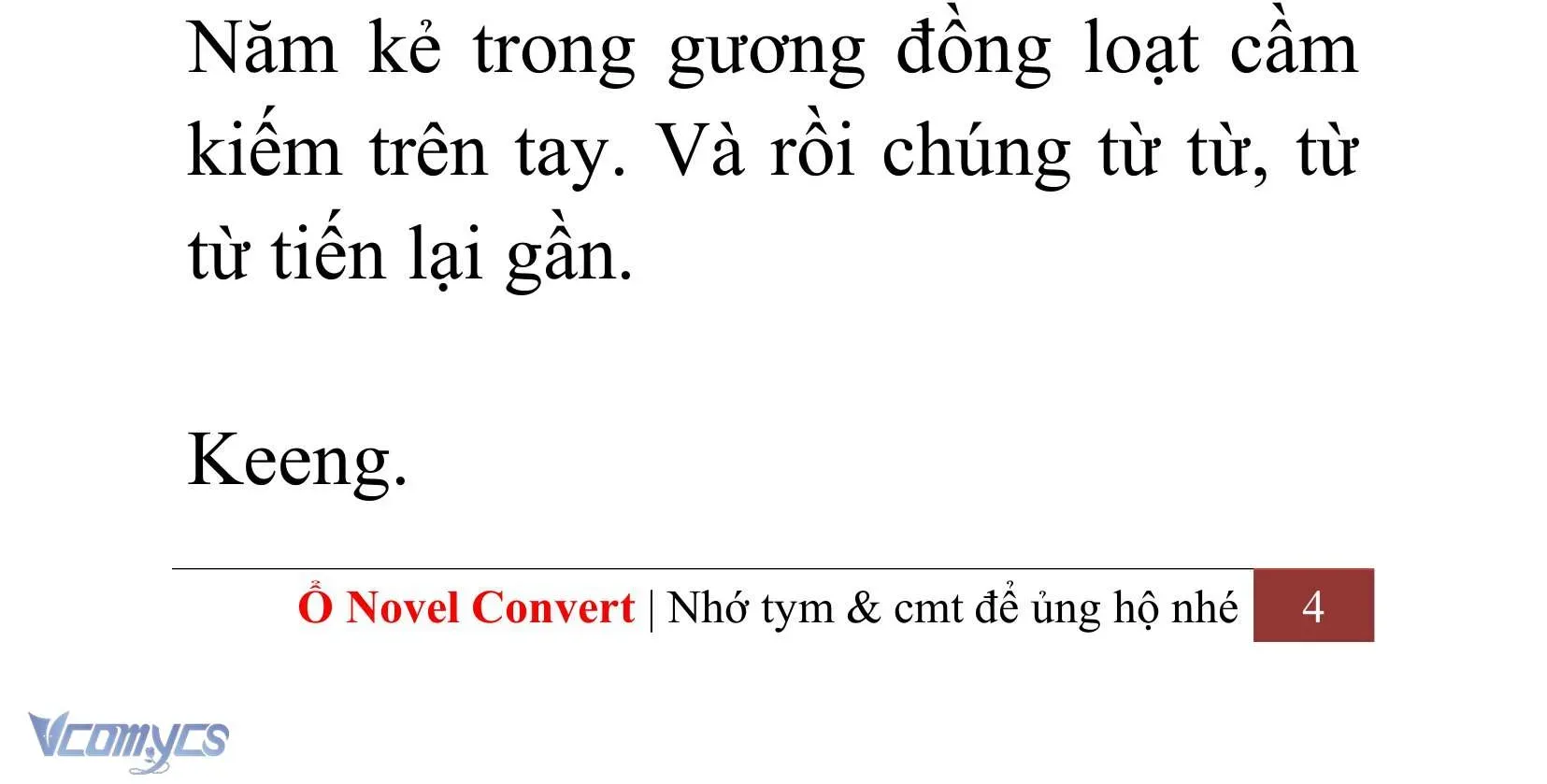 [Novel] Sắm Vai Kẻ Ngốc Để Sống Sót Trong Game Kinh Dị Chapter 14 - 11