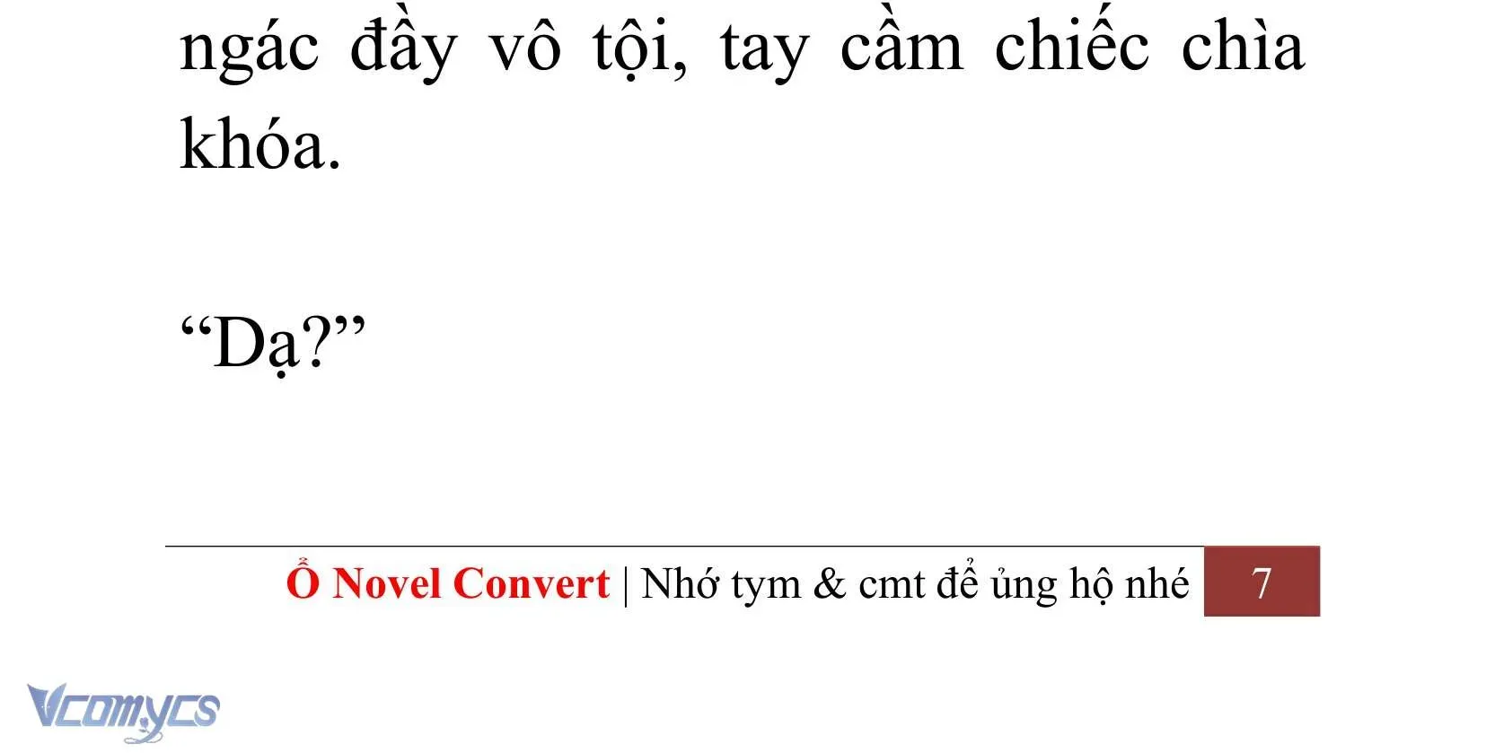 [Novel] Sắm Vai Kẻ Ngốc Để Sống Sót Trong Game Kinh Dị Chapter 14 - 17