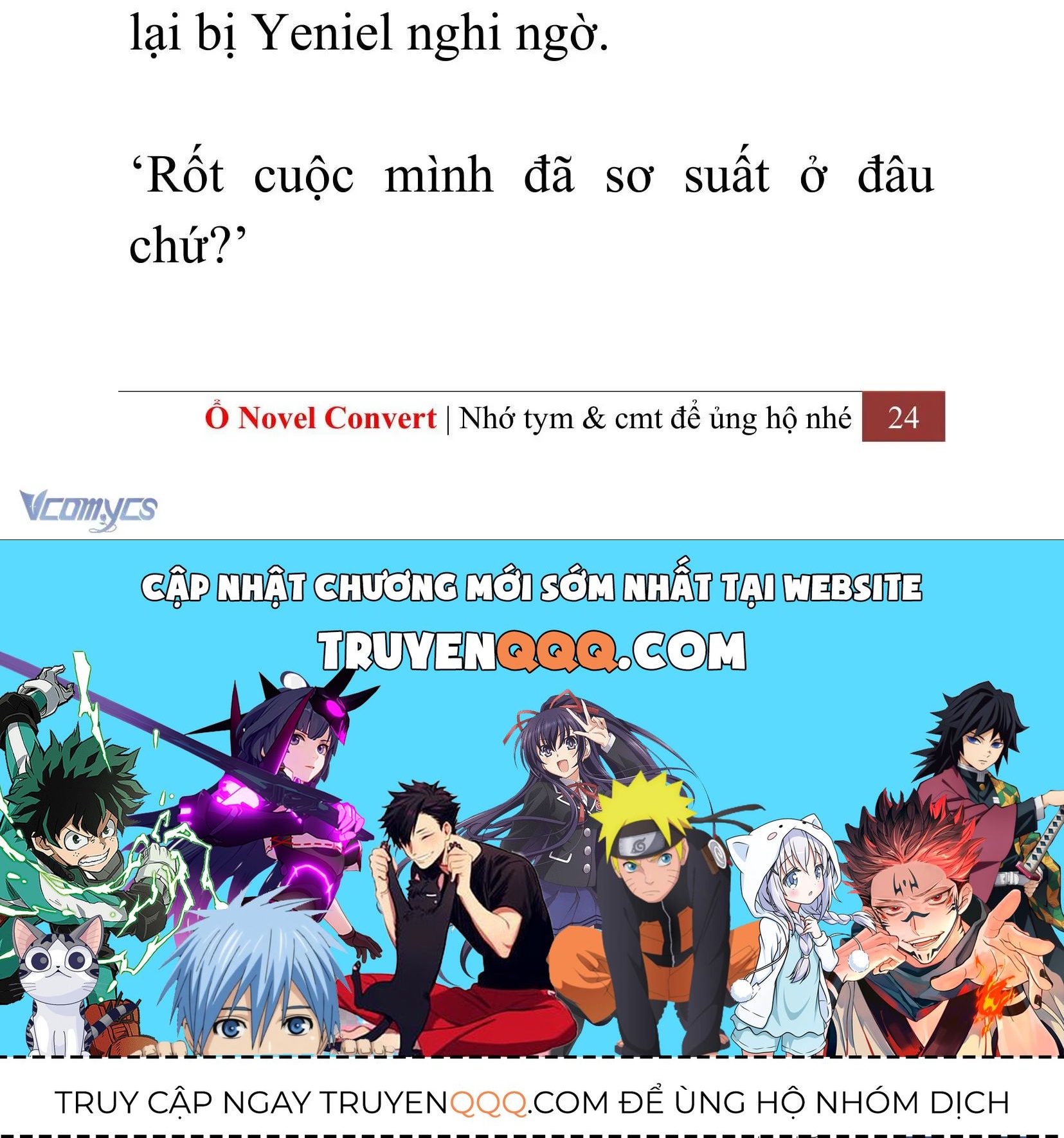 [Novel] Sắm Vai Kẻ Ngốc Để Sống Sót Trong Game Kinh Dị Chapter 14 - 51