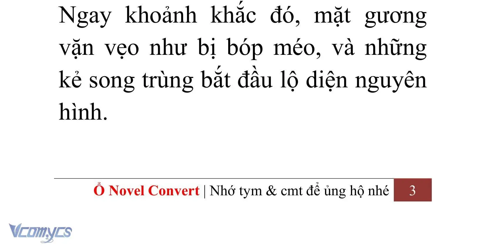 [Novel] Sắm Vai Kẻ Ngốc Để Sống Sót Trong Game Kinh Dị Chapter 14 - 9