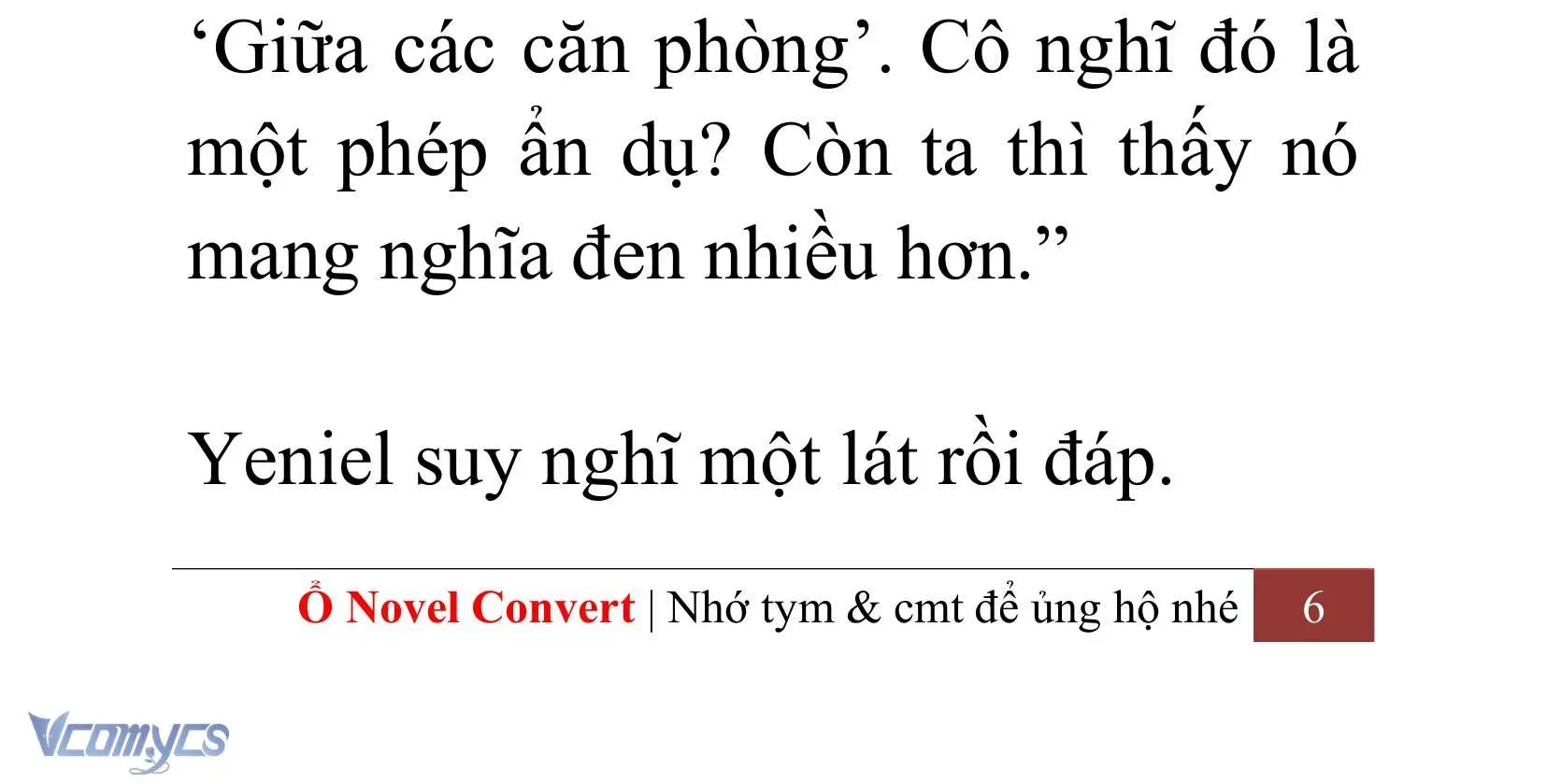 [Novel] Sắm Vai Kẻ Ngốc Để Sống Sót Trong Game Kinh Dị Chapter 15 - 15