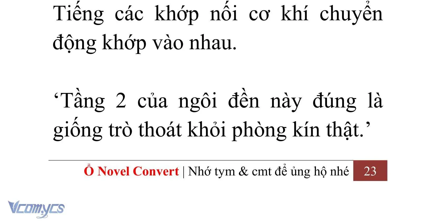 [Novel] Sắm Vai Kẻ Ngốc Để Sống Sót Trong Game Kinh Dị Chapter 15 - 49
