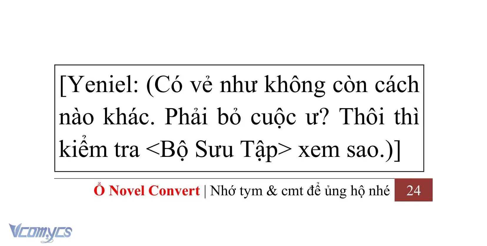 [Novel] Sắm Vai Kẻ Ngốc Để Sống Sót Trong Game Kinh Dị Chapter 15 - 51