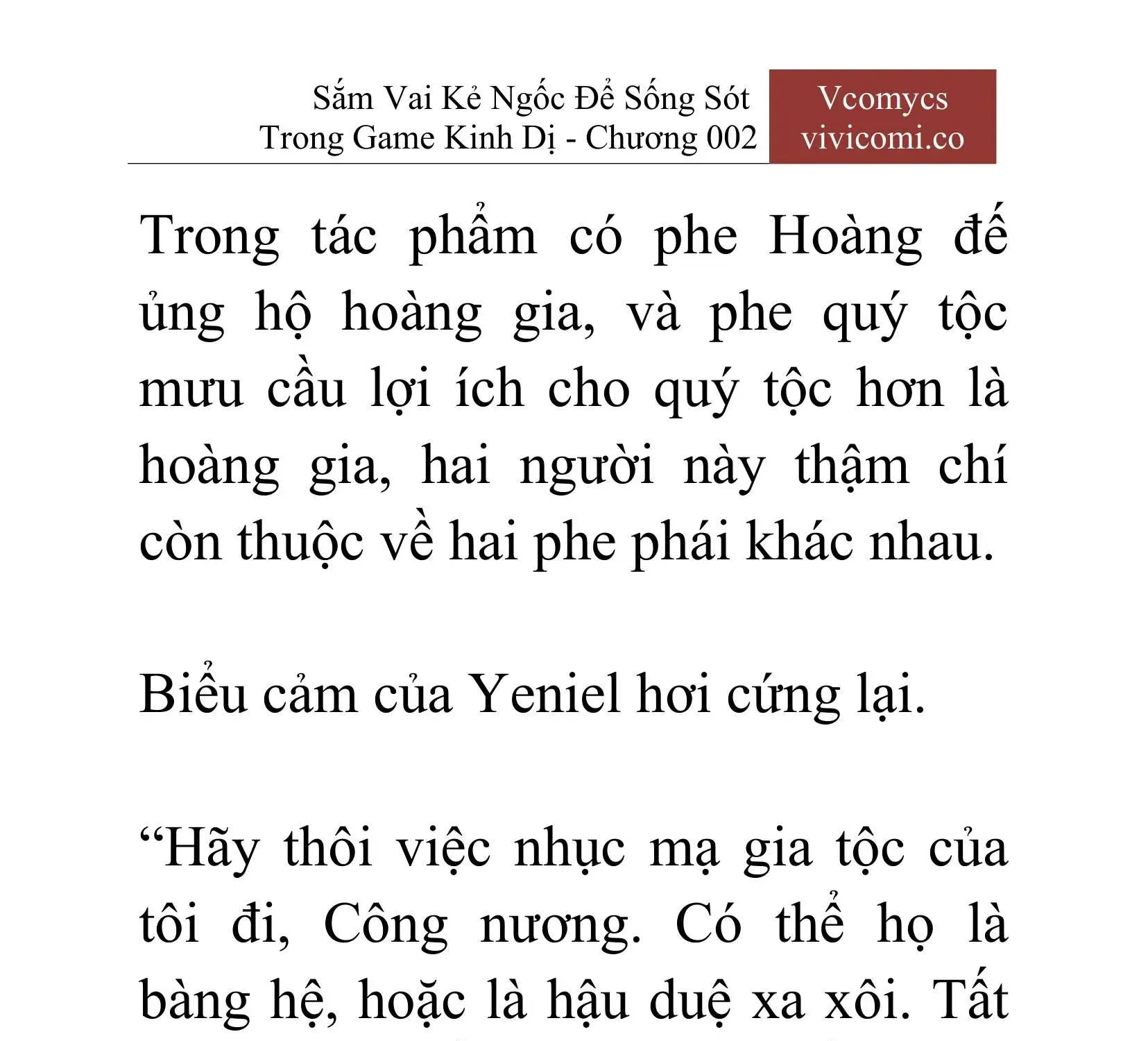 [Novel] Sắm Vai Kẻ Ngốc Để Sống Sót Trong Game Kinh Dị Chapter 2 - 38