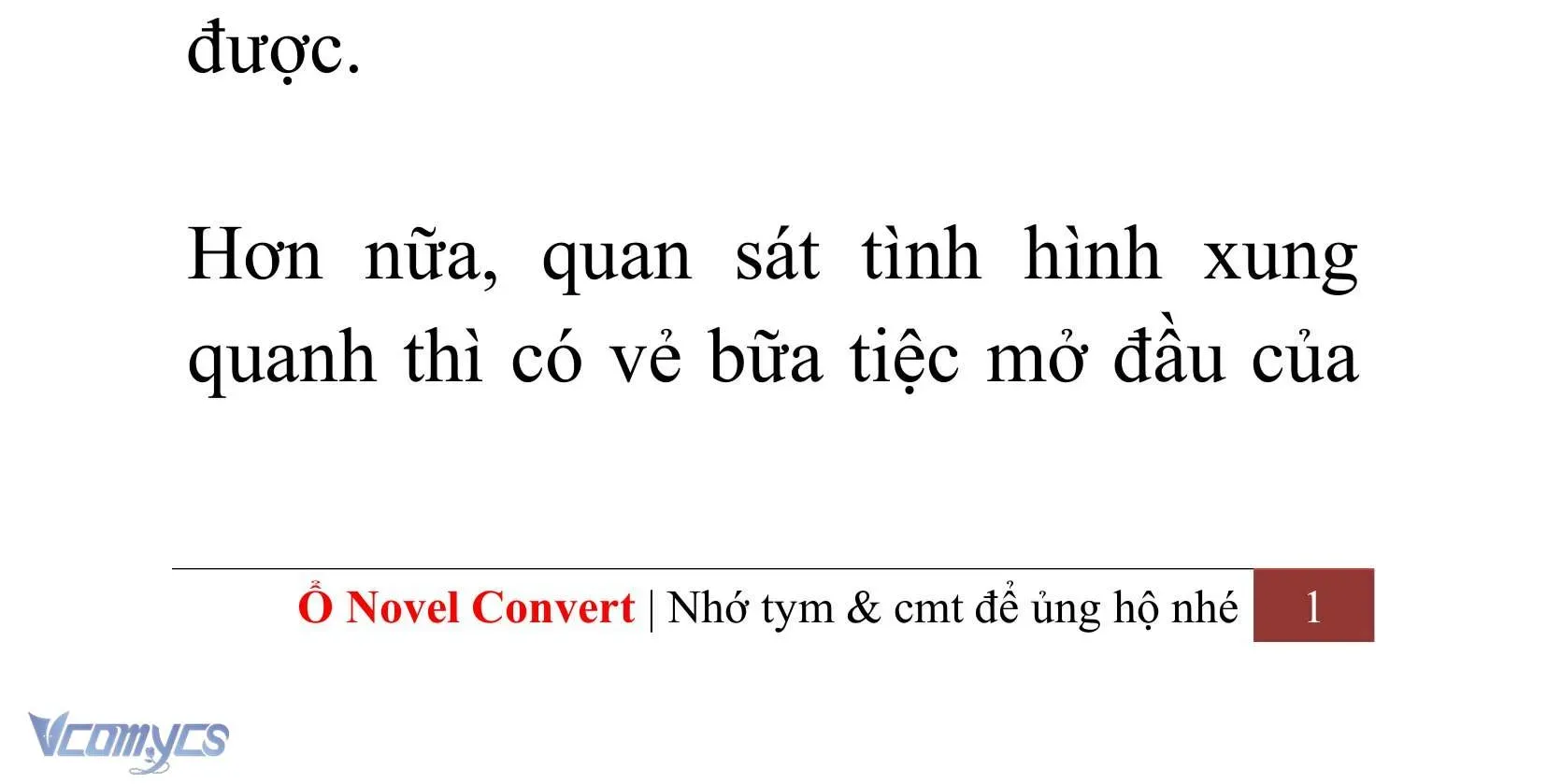 [Novel] Sắm Vai Kẻ Ngốc Để Sống Sót Trong Game Kinh Dị Chapter 2 - 5