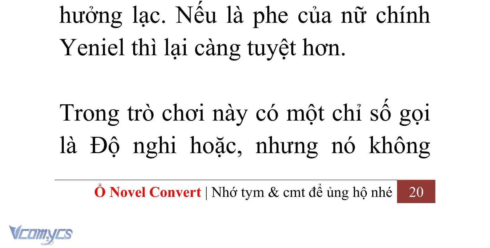 [Novel] Sắm Vai Kẻ Ngốc Để Sống Sót Trong Game Kinh Dị Chapter 2 - 43