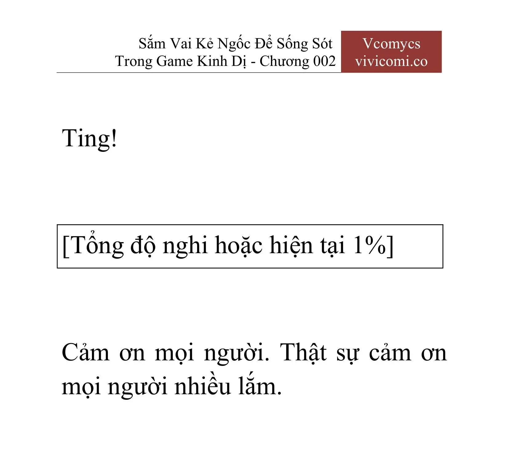 [Novel] Sắm Vai Kẻ Ngốc Để Sống Sót Trong Game Kinh Dị Chapter 2 - 60