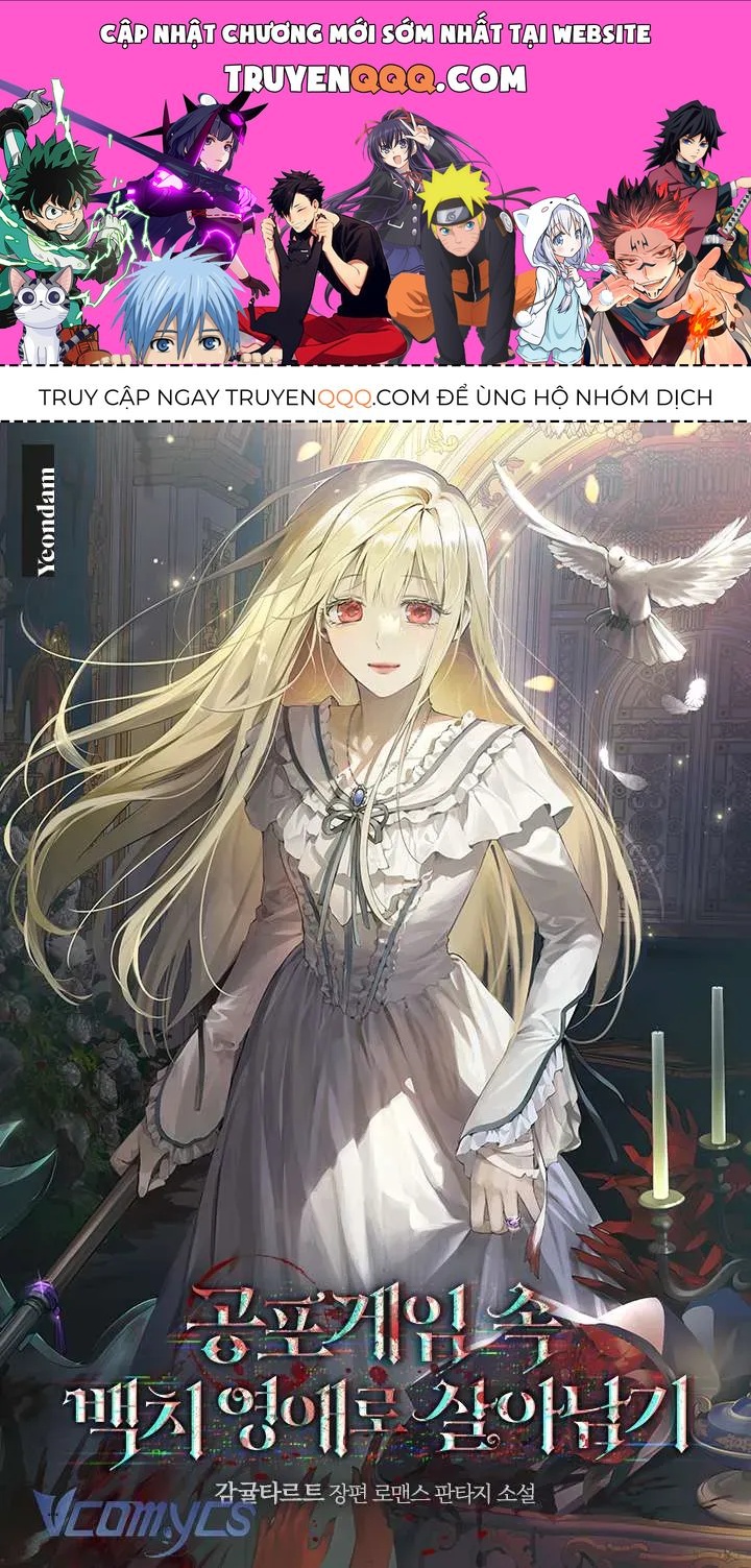 [Novel] Sắm Vai Kẻ Ngốc Để Sống Sót Trong Game Kinh Dị Chapter 3 - 1