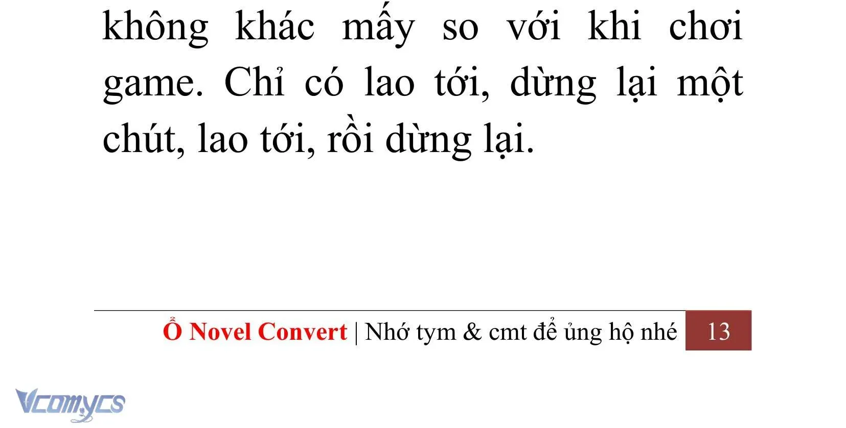 [Novel] Sắm Vai Kẻ Ngốc Để Sống Sót Trong Game Kinh Dị Chapter 3 - 29