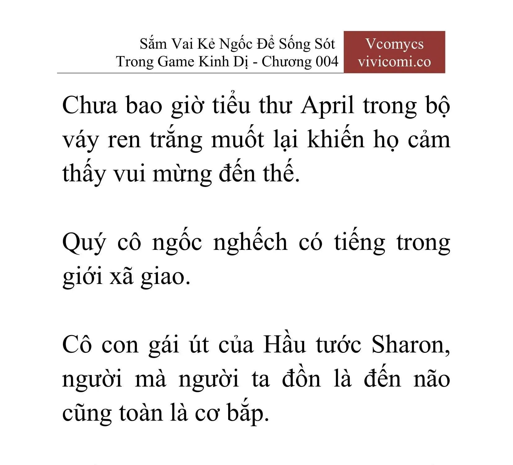[Novel] Sắm Vai Kẻ Ngốc Để Sống Sót Trong Game Kinh Dị Chapter 4 - 22