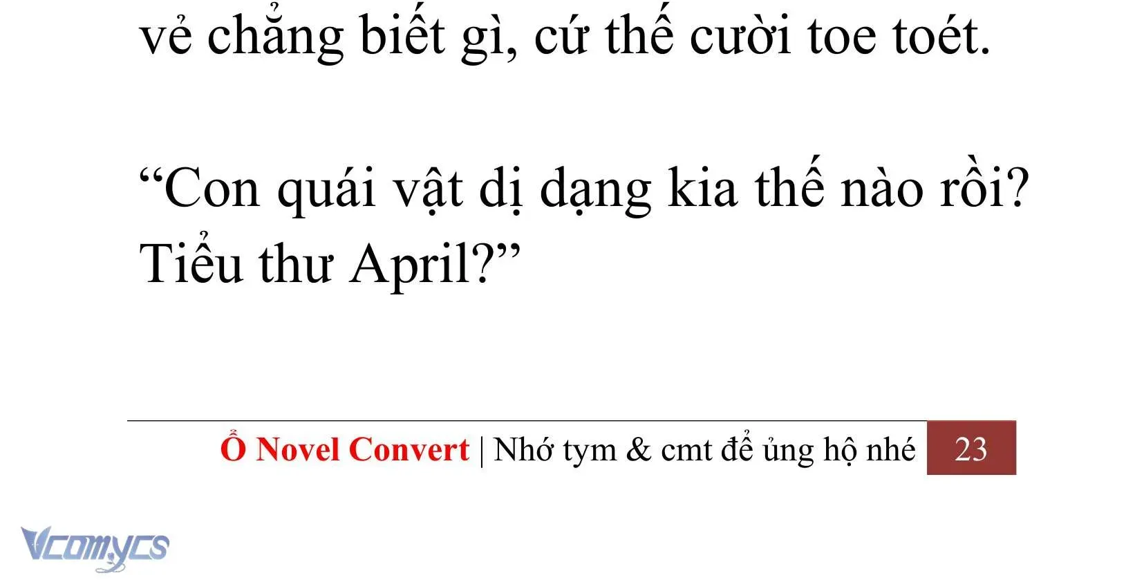 [Novel] Sắm Vai Kẻ Ngốc Để Sống Sót Trong Game Kinh Dị Chapter 4 - 49