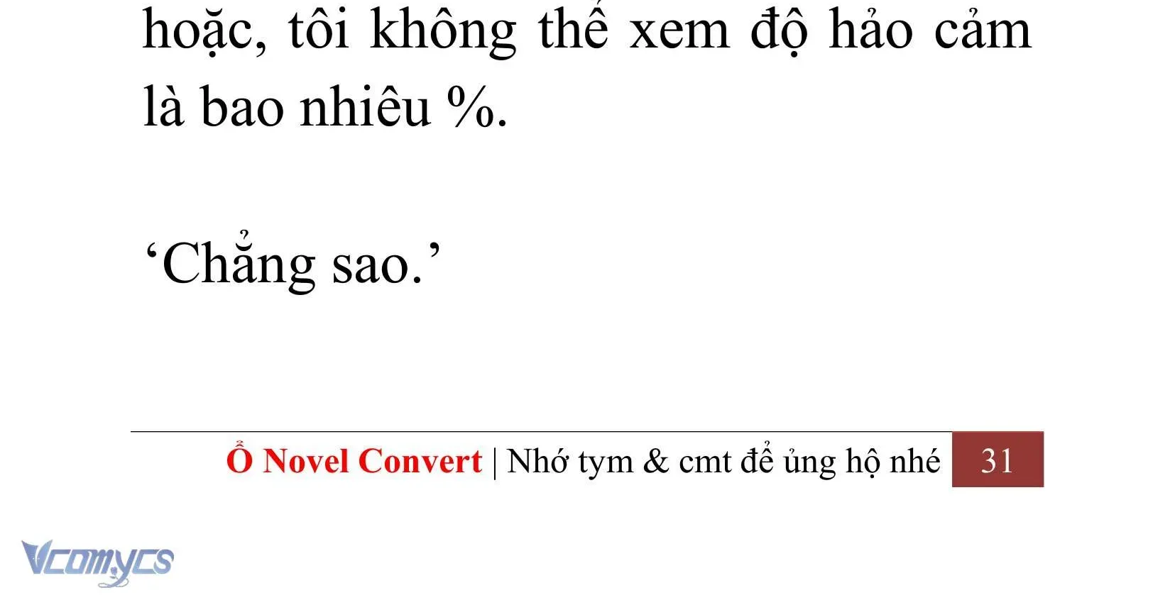 [Novel] Sắm Vai Kẻ Ngốc Để Sống Sót Trong Game Kinh Dị Chapter 4 - 65