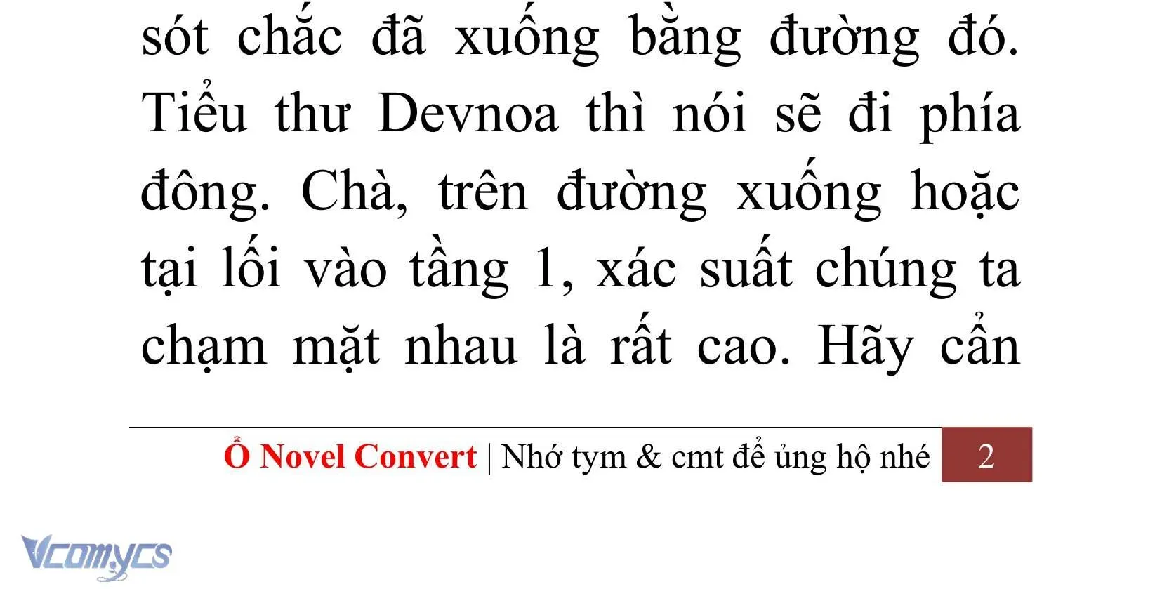 [Novel] Sắm Vai Kẻ Ngốc Để Sống Sót Trong Game Kinh Dị Chapter 5 - 7