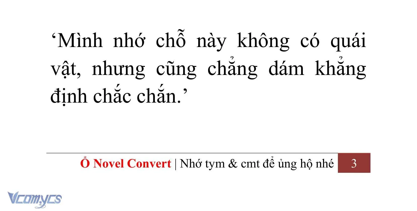 [Novel] Sắm Vai Kẻ Ngốc Để Sống Sót Trong Game Kinh Dị Chapter 5 - 9
