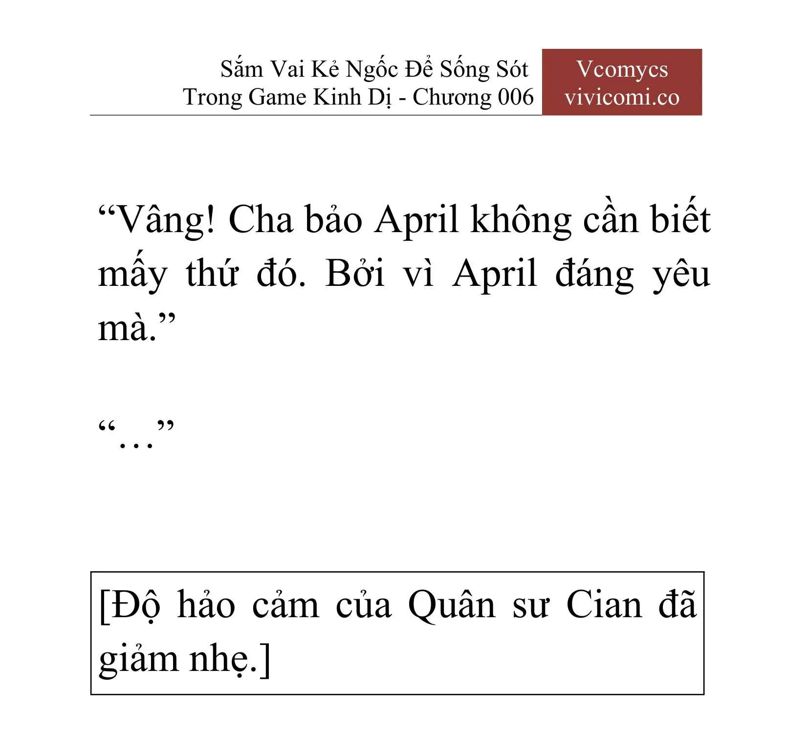 [Novel] Sắm Vai Kẻ Ngốc Để Sống Sót Trong Game Kinh Dị Chapter 6 - 22
