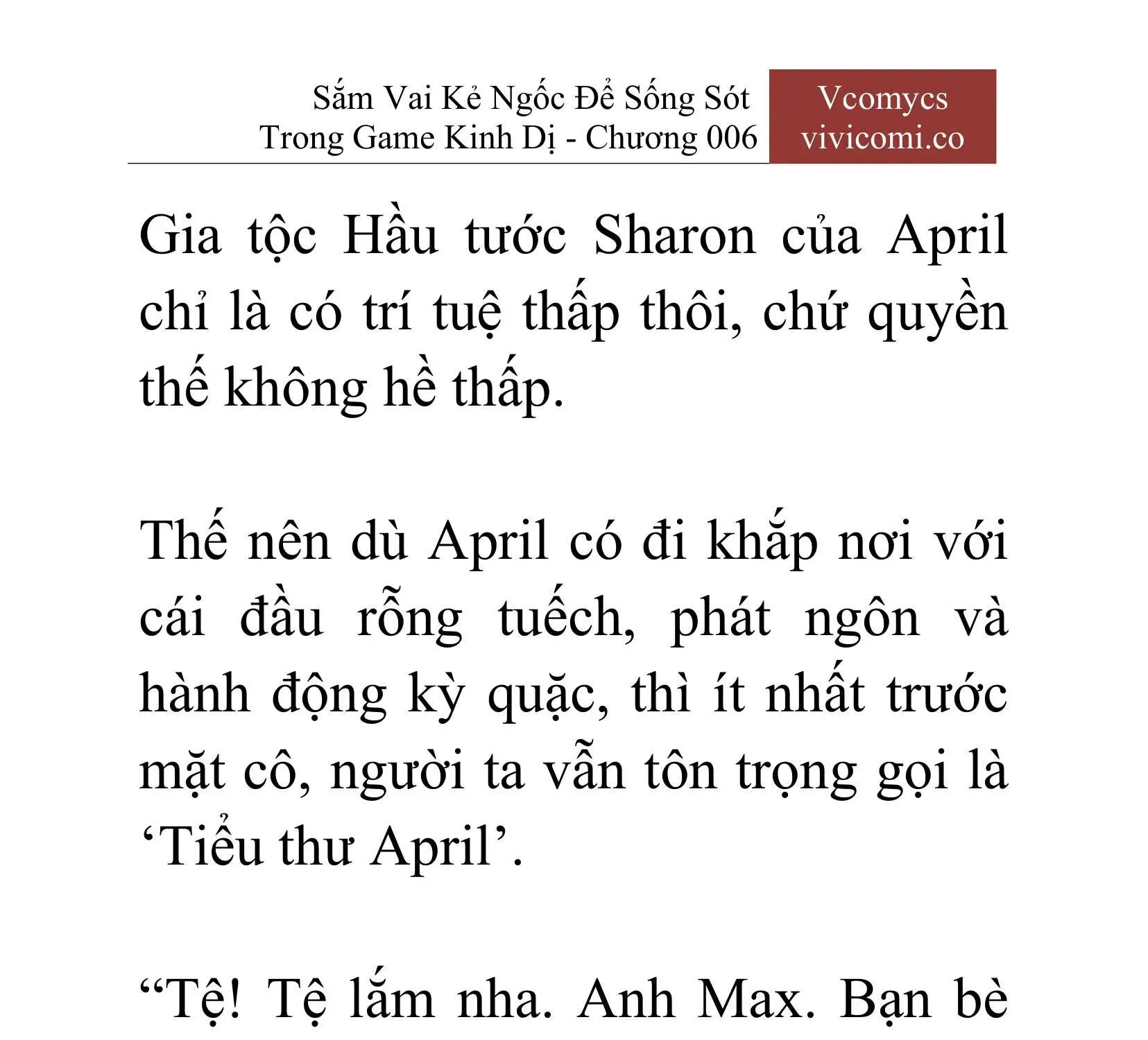 [Novel] Sắm Vai Kẻ Ngốc Để Sống Sót Trong Game Kinh Dị Chapter 6 - 40