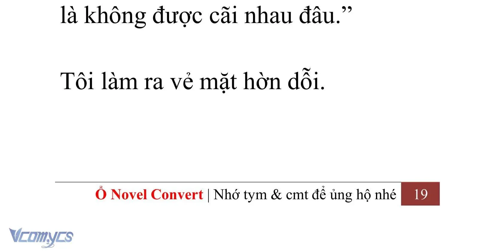 [Novel] Sắm Vai Kẻ Ngốc Để Sống Sót Trong Game Kinh Dị Chapter 6 - 41