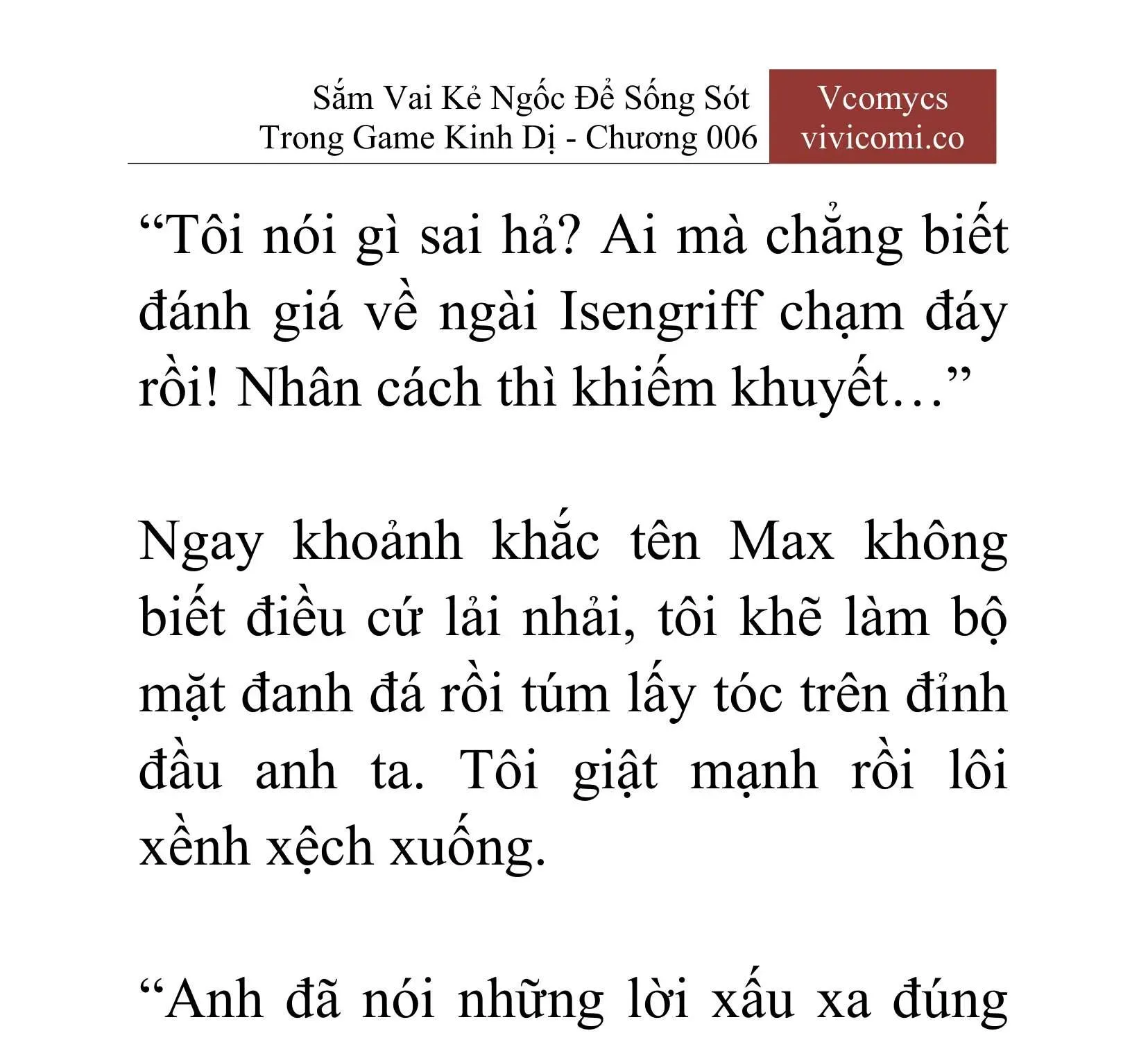 [Novel] Sắm Vai Kẻ Ngốc Để Sống Sót Trong Game Kinh Dị Chapter 6 - 42