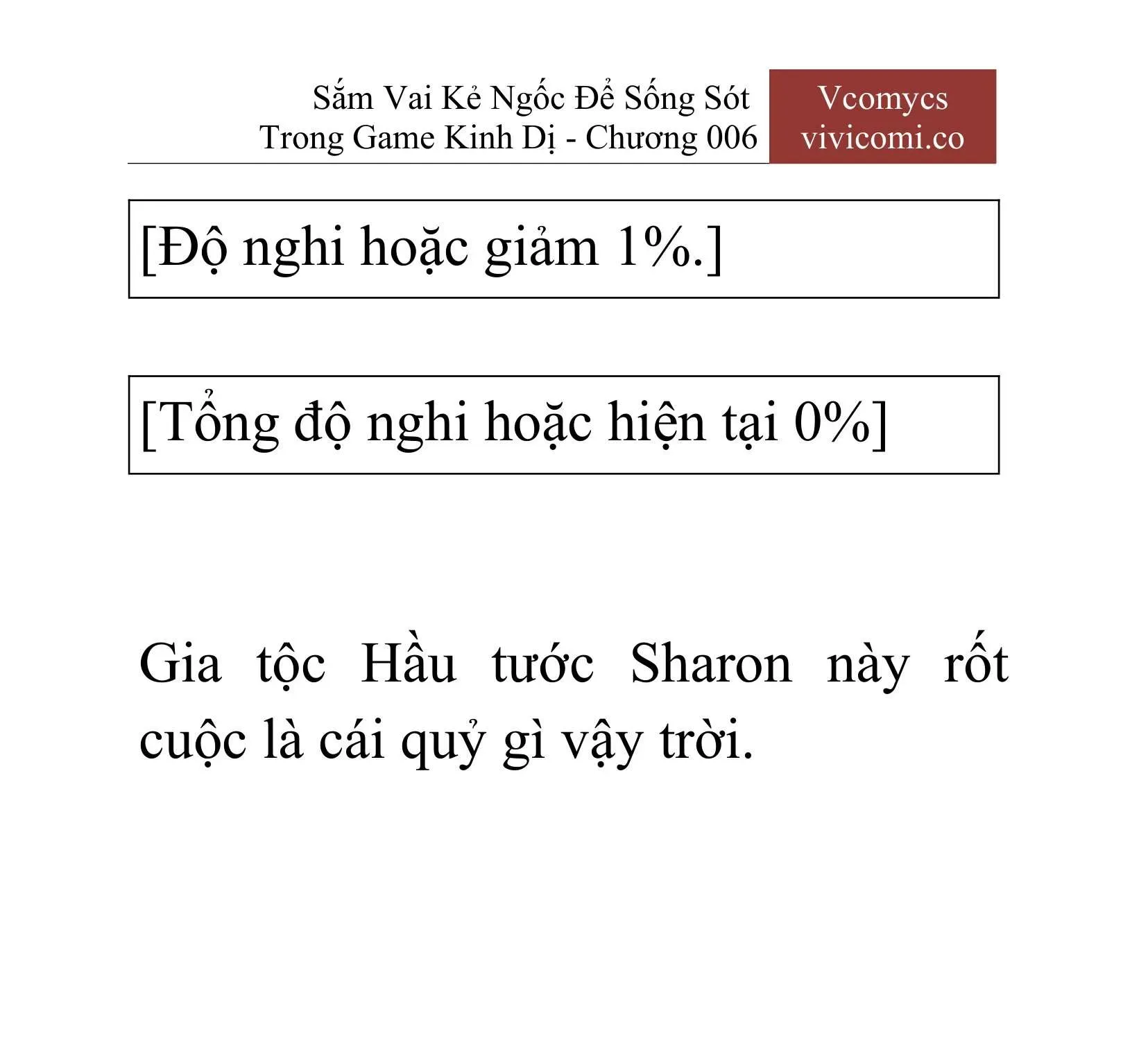 [Novel] Sắm Vai Kẻ Ngốc Để Sống Sót Trong Game Kinh Dị Chapter 6 - 48