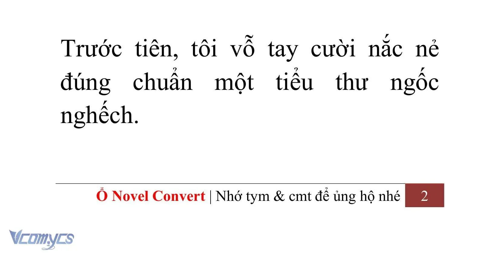 [Novel] Sắm Vai Kẻ Ngốc Để Sống Sót Trong Game Kinh Dị Chapter 6 - 7