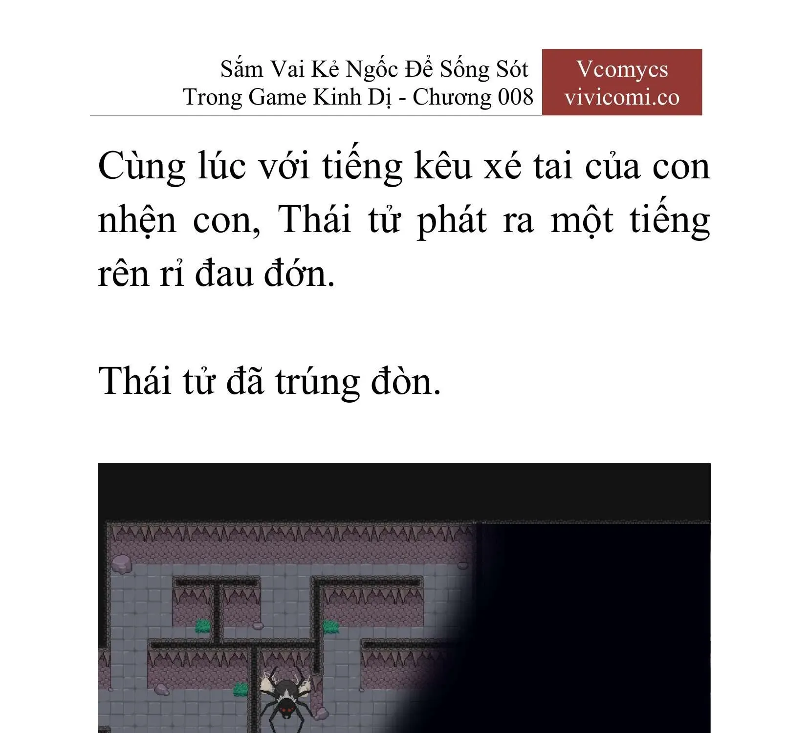 [Novel] Sắm Vai Kẻ Ngốc Để Sống Sót Trong Game Kinh Dị Chapter 8 - 42