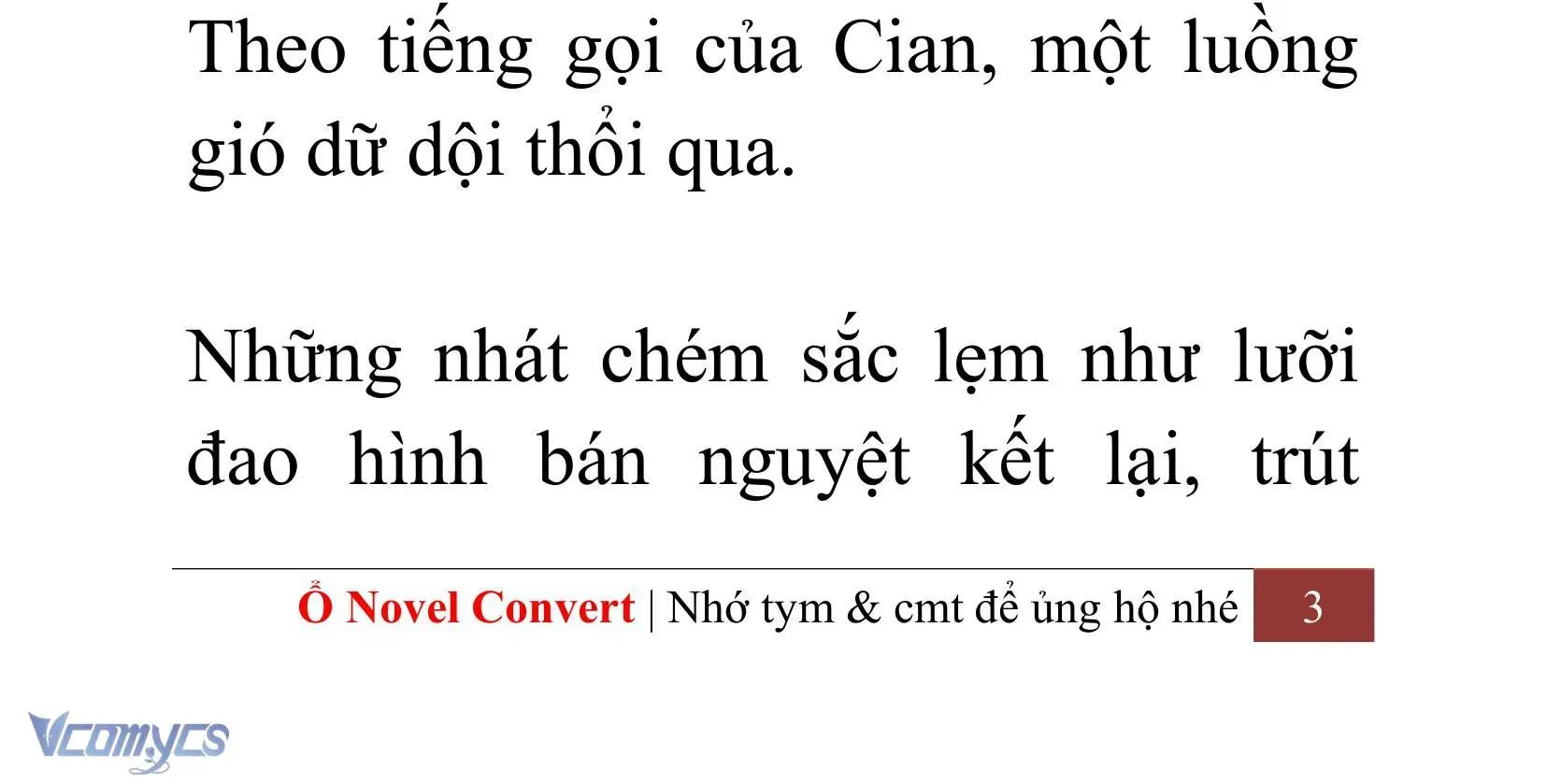 [Novel] Sắm Vai Kẻ Ngốc Để Sống Sót Trong Game Kinh Dị Chapter 8 - 9