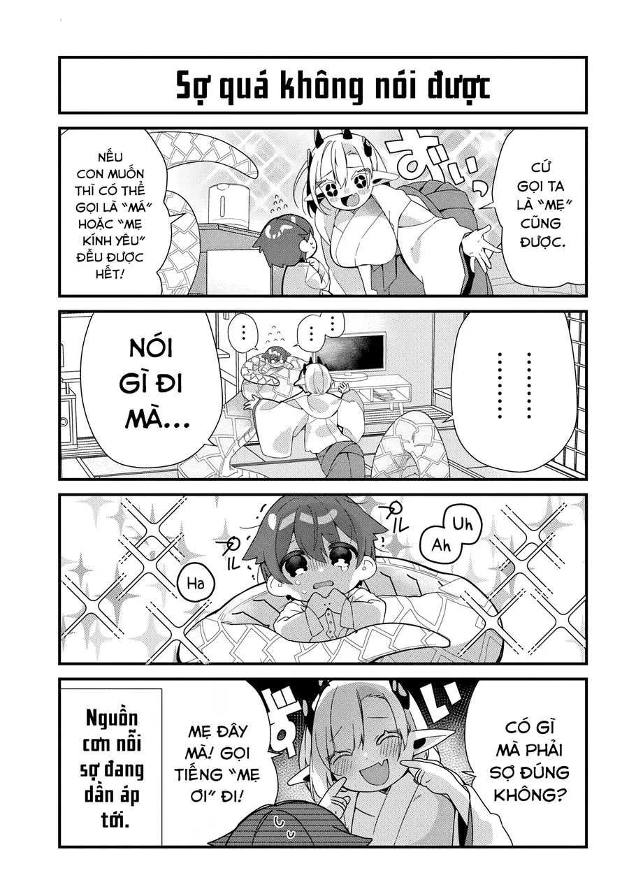 Từ Giờ Làm Con Của Thần Rắn Nhé Chapter 1 - 7