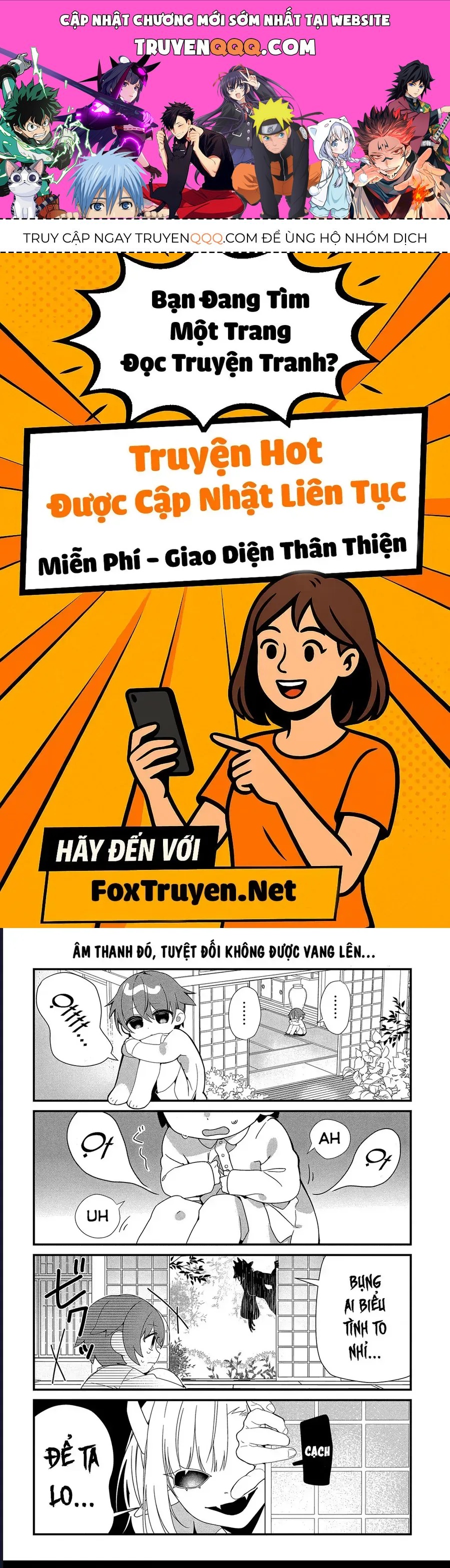 Từ Giờ Làm Con Của Thần Rắn Nhé Chapter 3 - 1