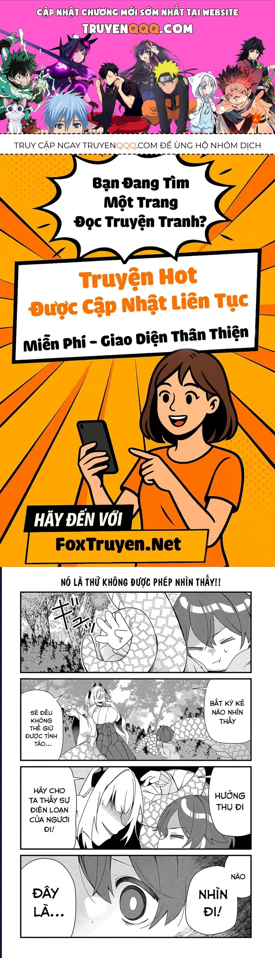 Từ Giờ Làm Con Của Thần Rắn Nhé Chapter 5 - 1