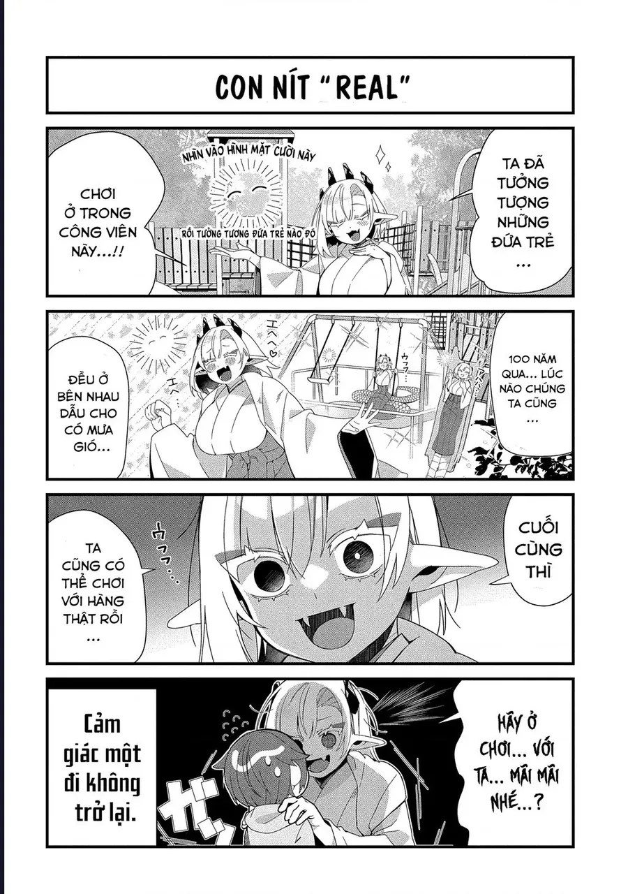 Từ Giờ Làm Con Của Thần Rắn Nhé Chapter 5 - 3