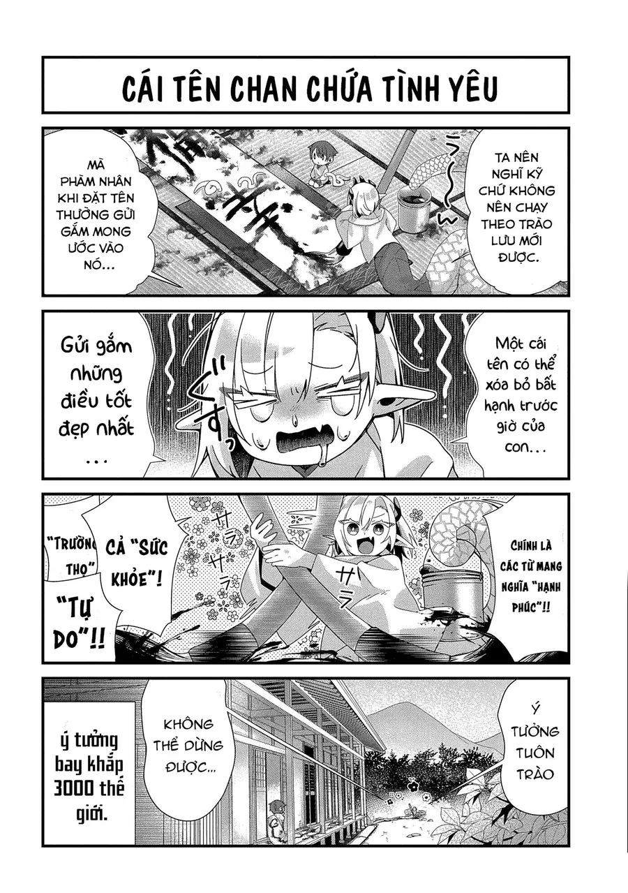 Từ Giờ Làm Con Của Thần Rắn Nhé Chapter 6 - 5