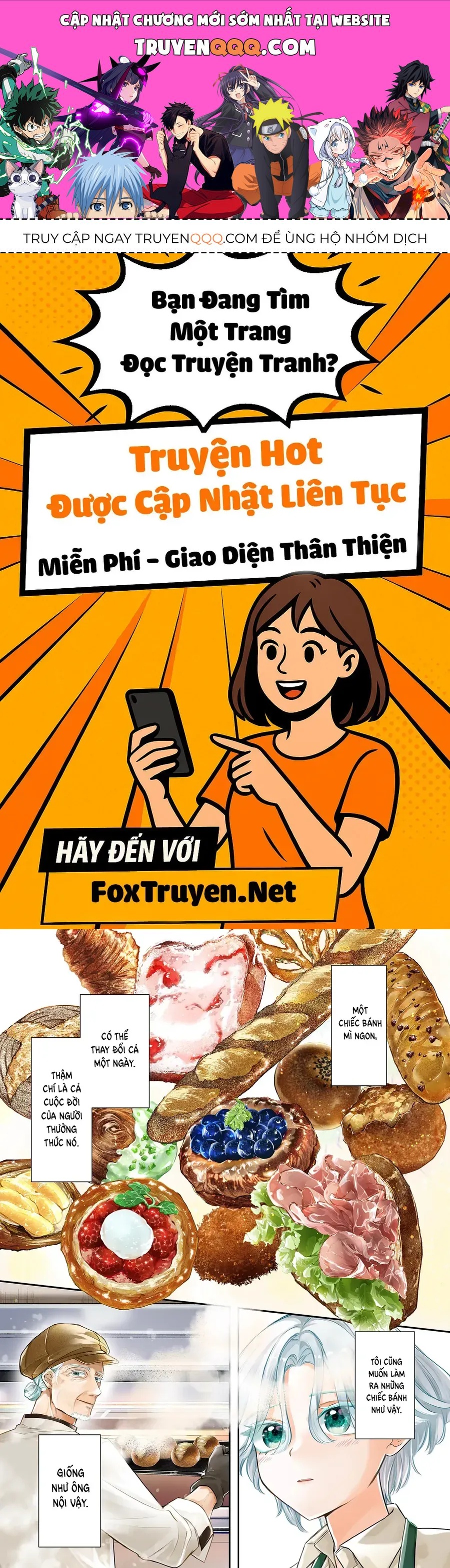 Mugi Kaoru Futari Chapter 1 - 1