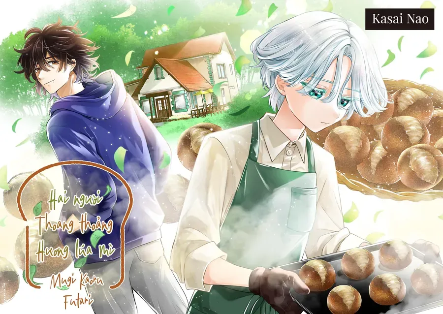 Mugi Kaoru Futari Chapter 1 - 2